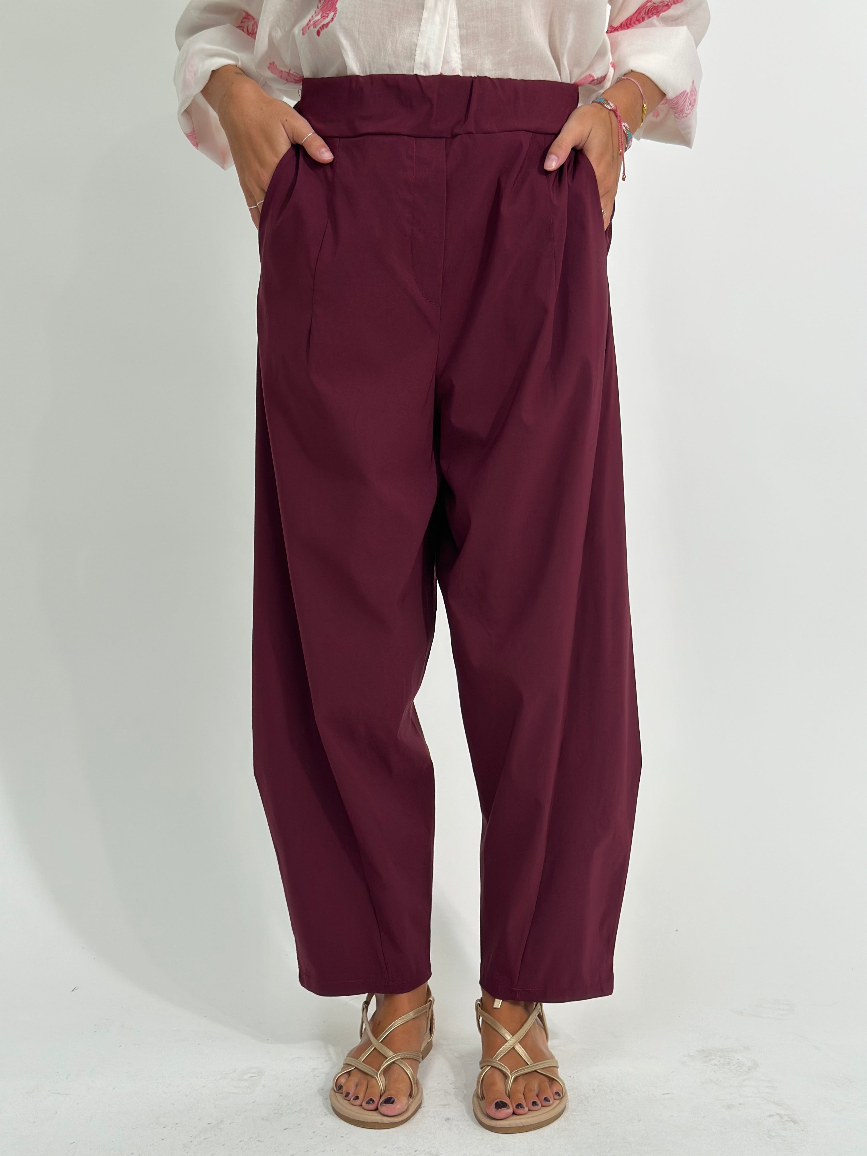 Pantalone baloon 2641