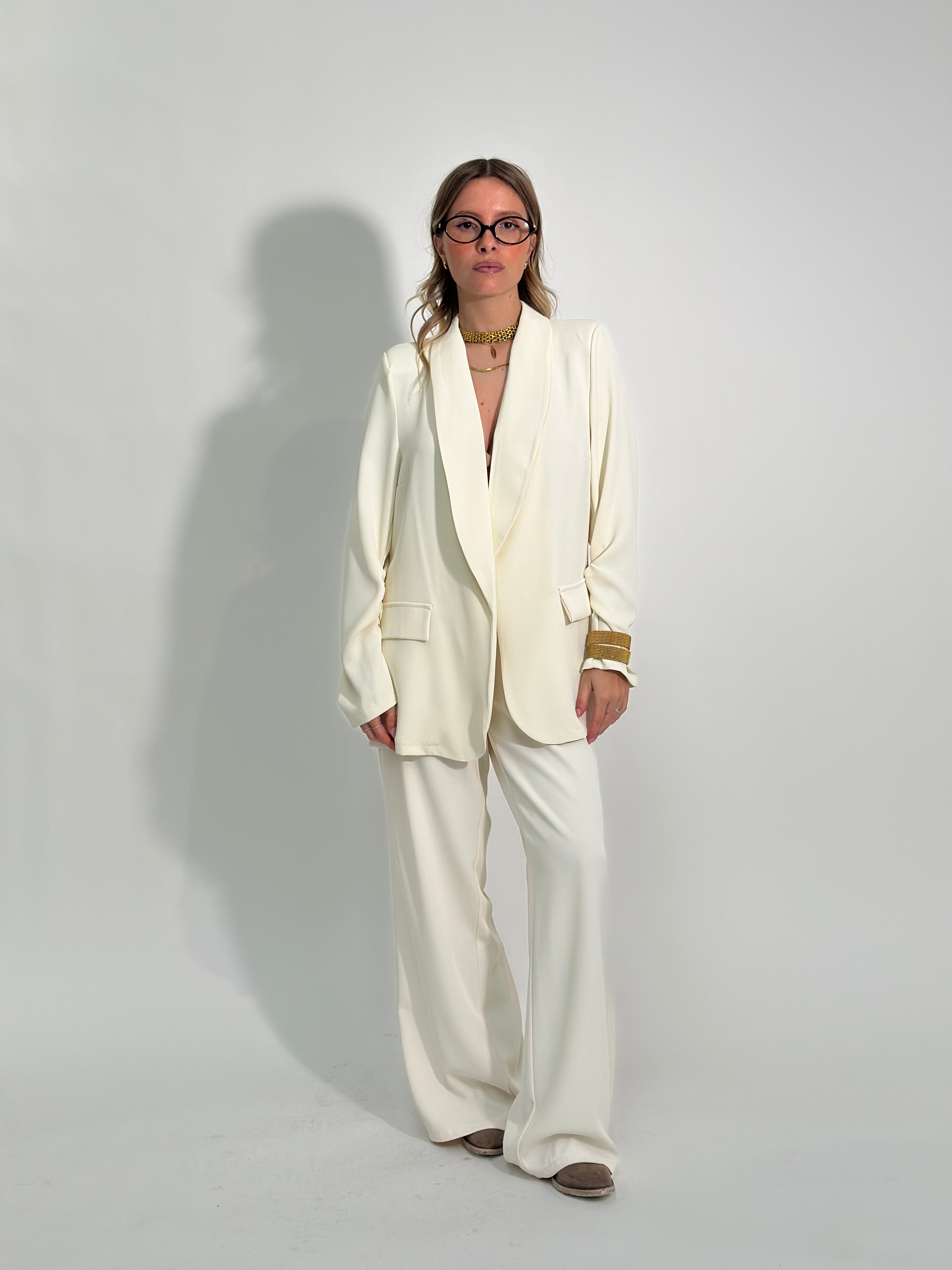 Tailleur fluido 82068