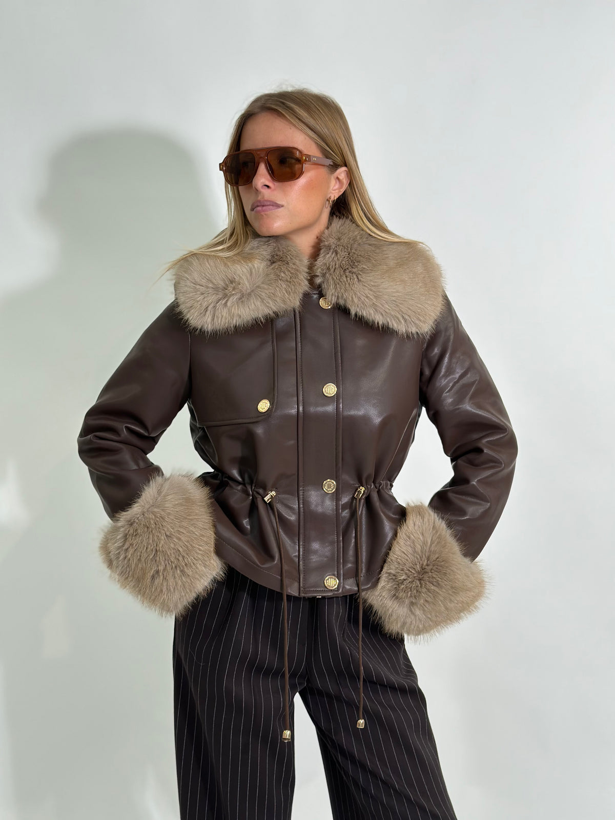 Giacca Courmayeur 1502