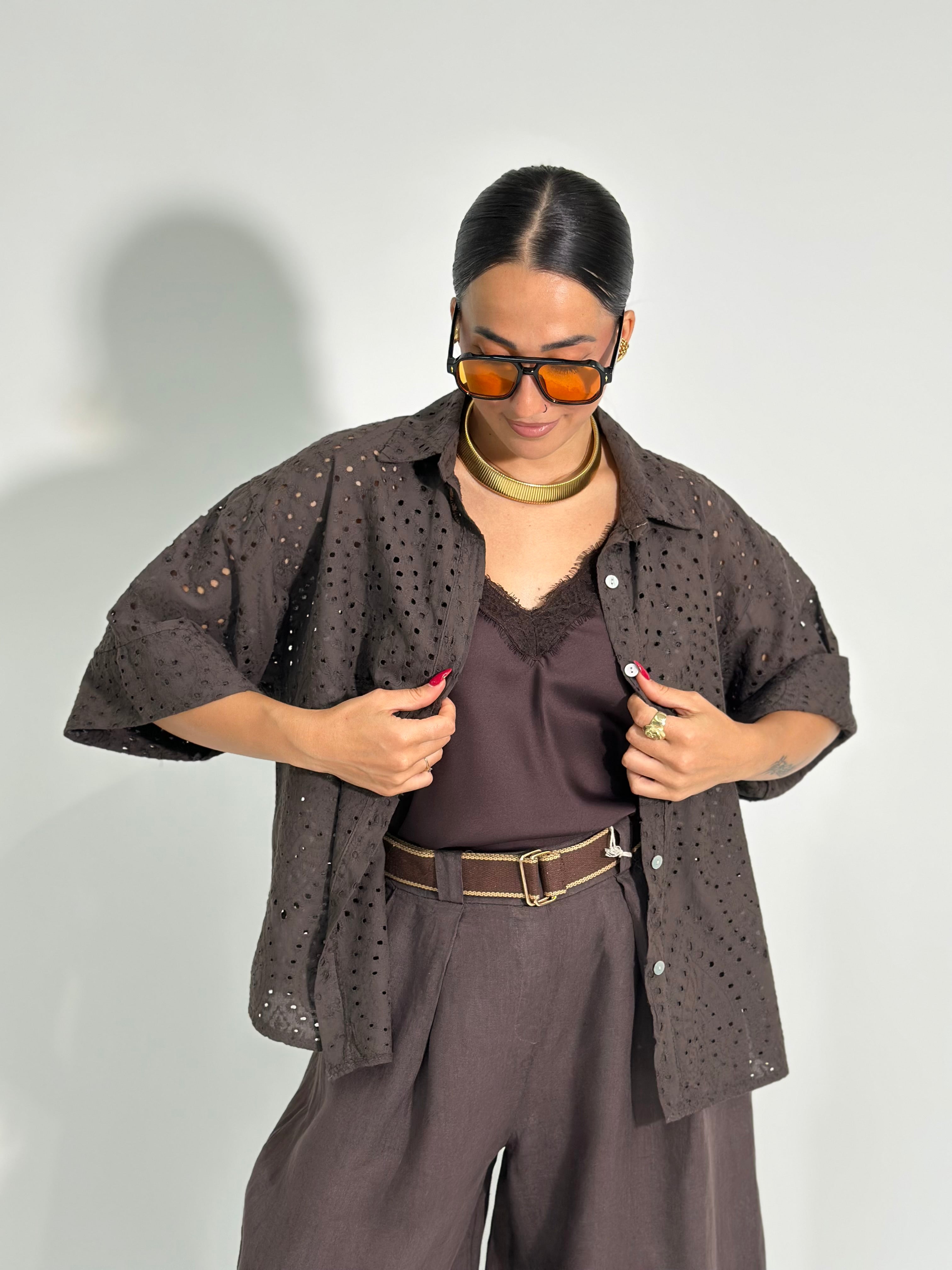 Camicia sangallo 7355