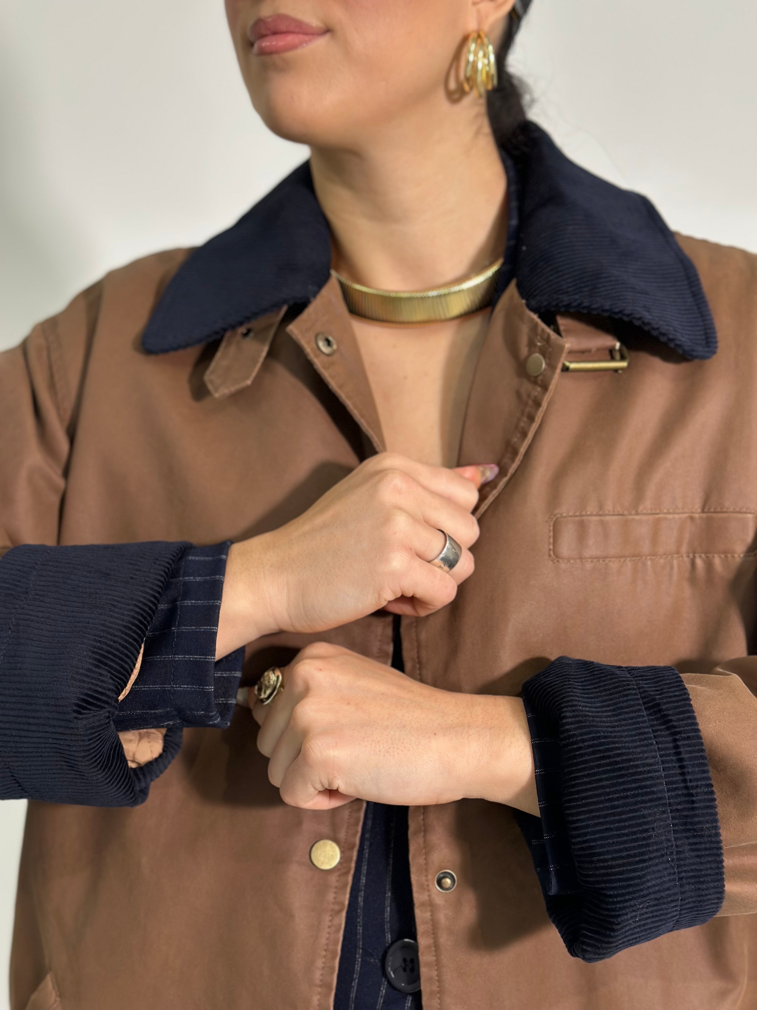 Cappotto barbour 30140