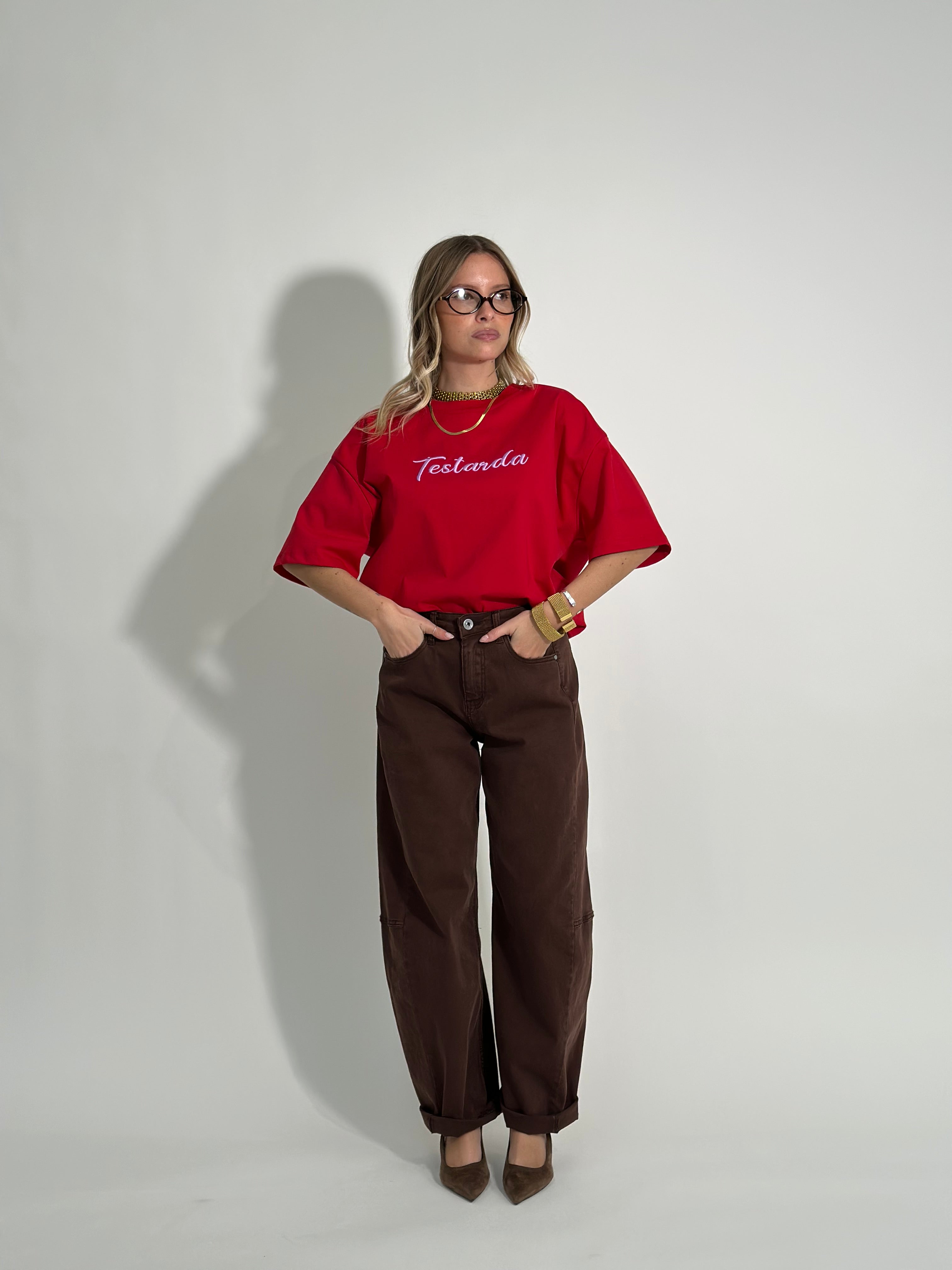 Maglia testarda 5367