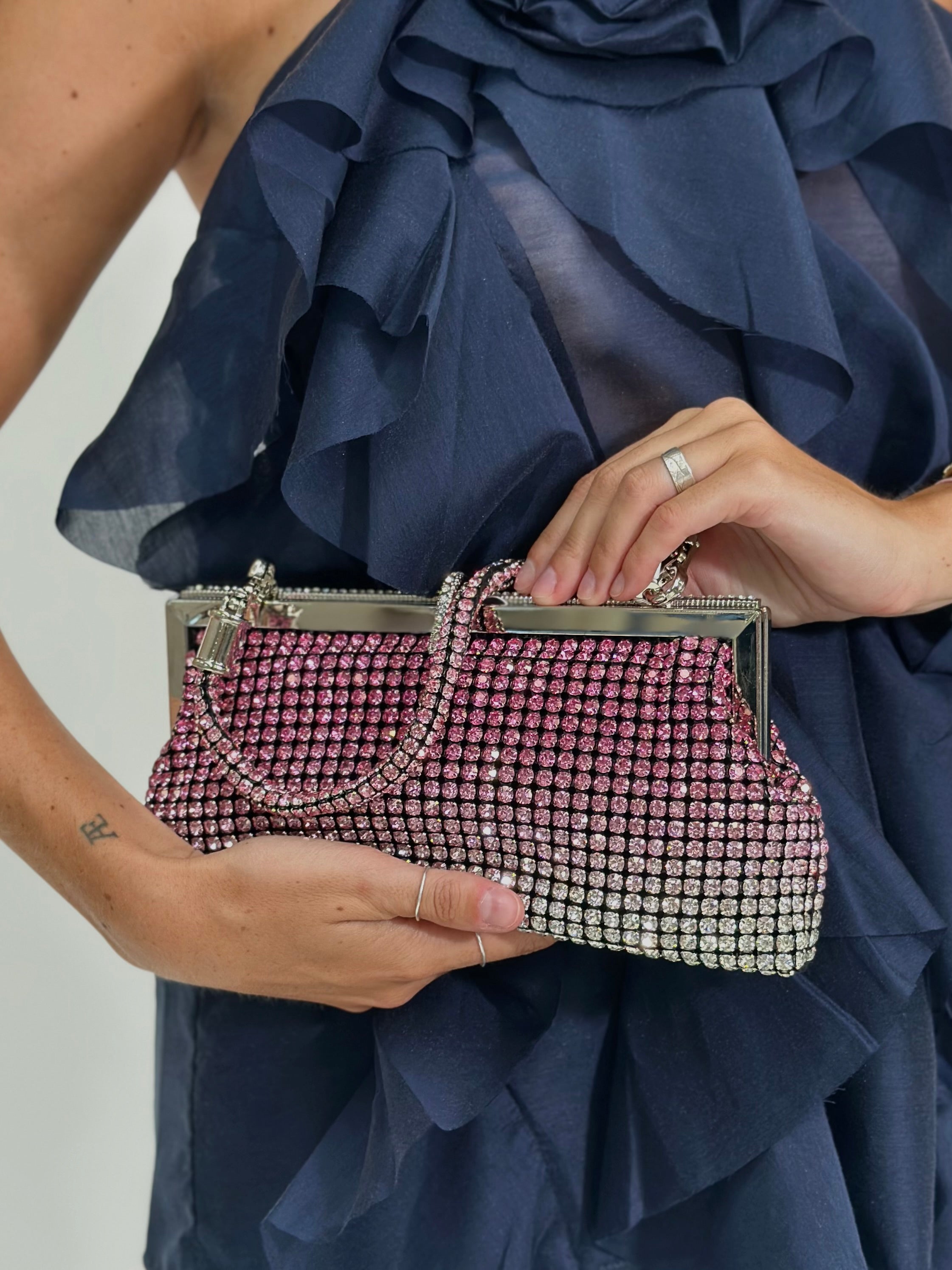 Clutch gioiello 7285