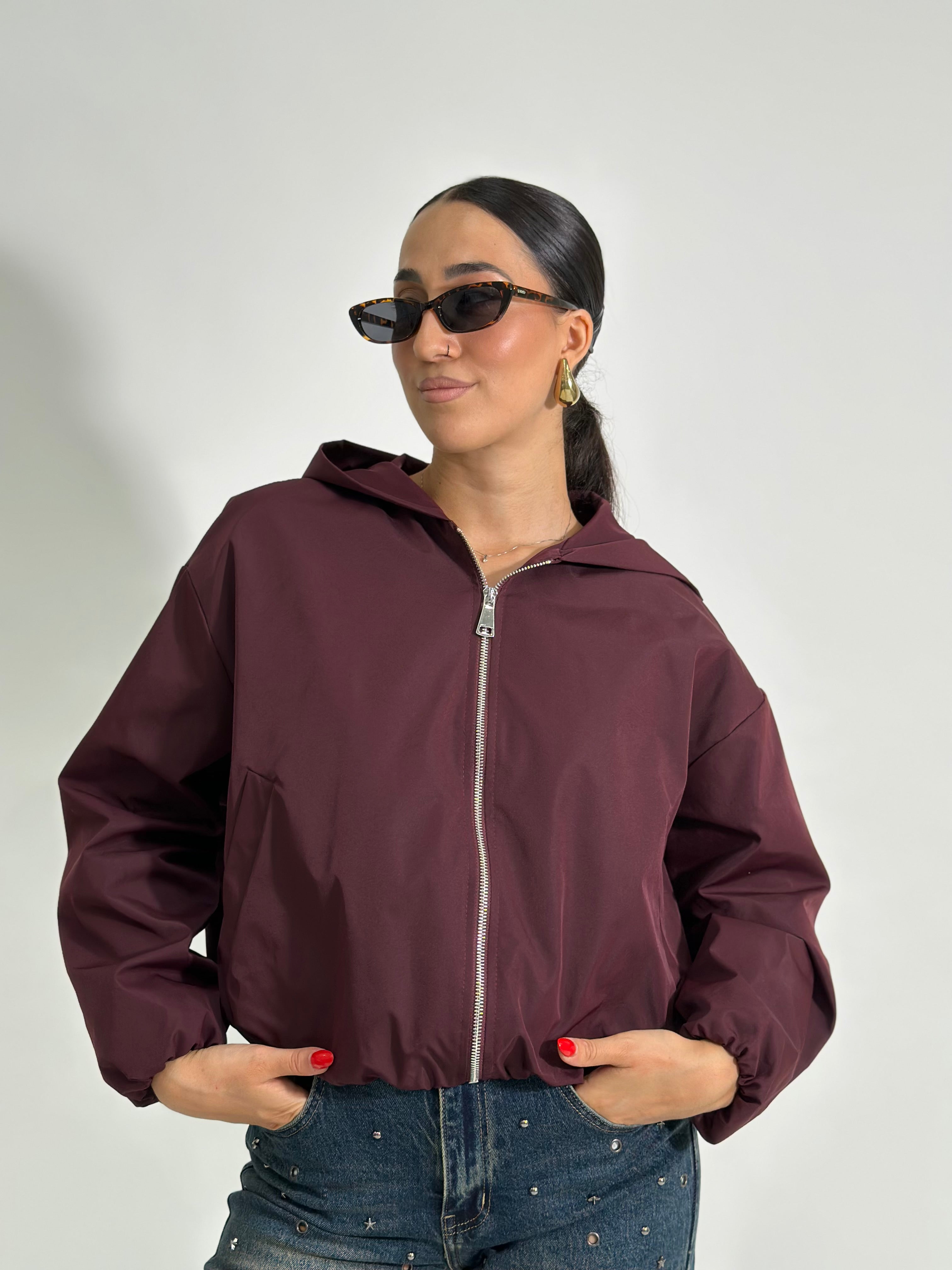 Giacca bomber 28766