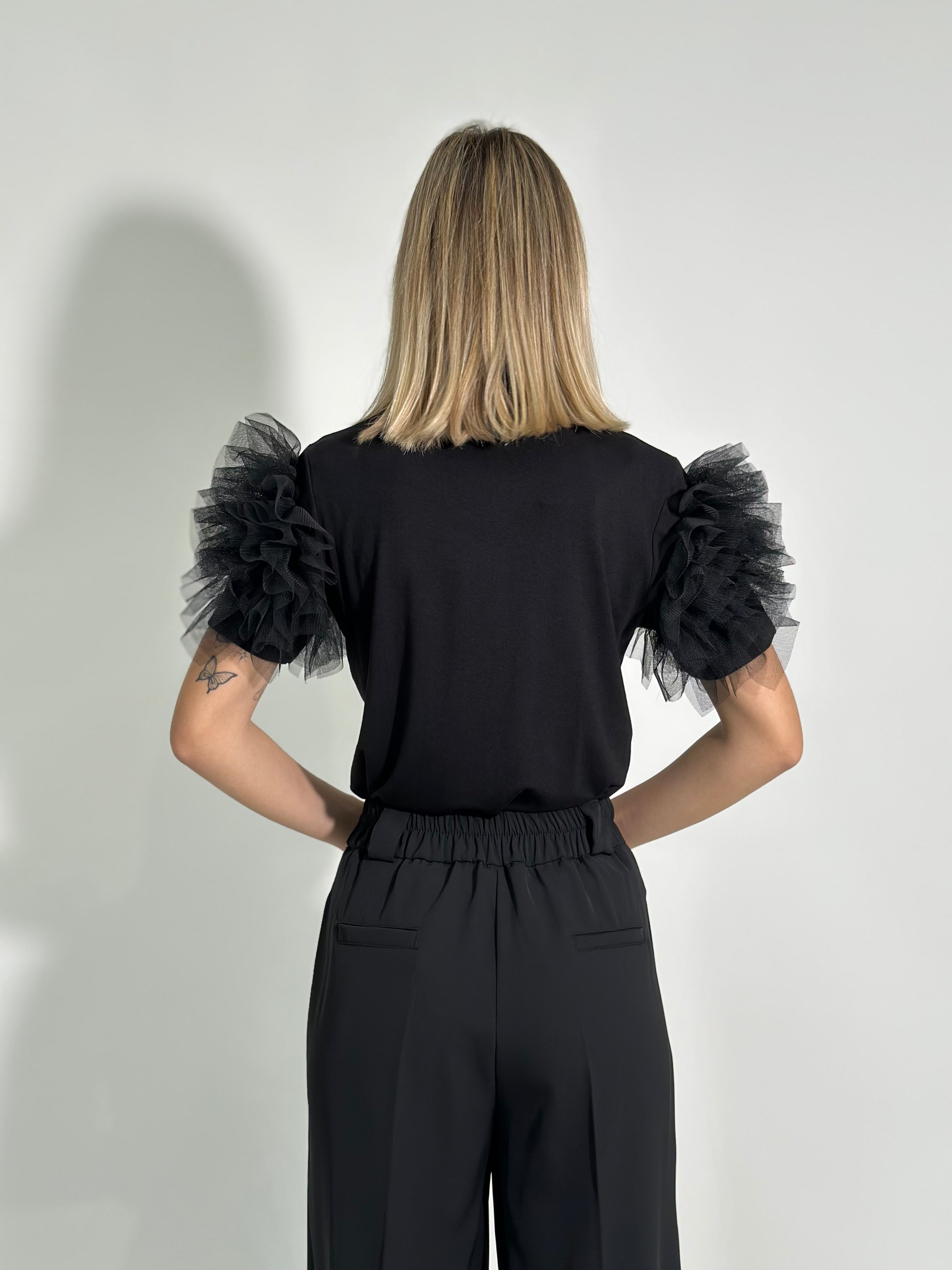 Maglia sbuffo 20395-1