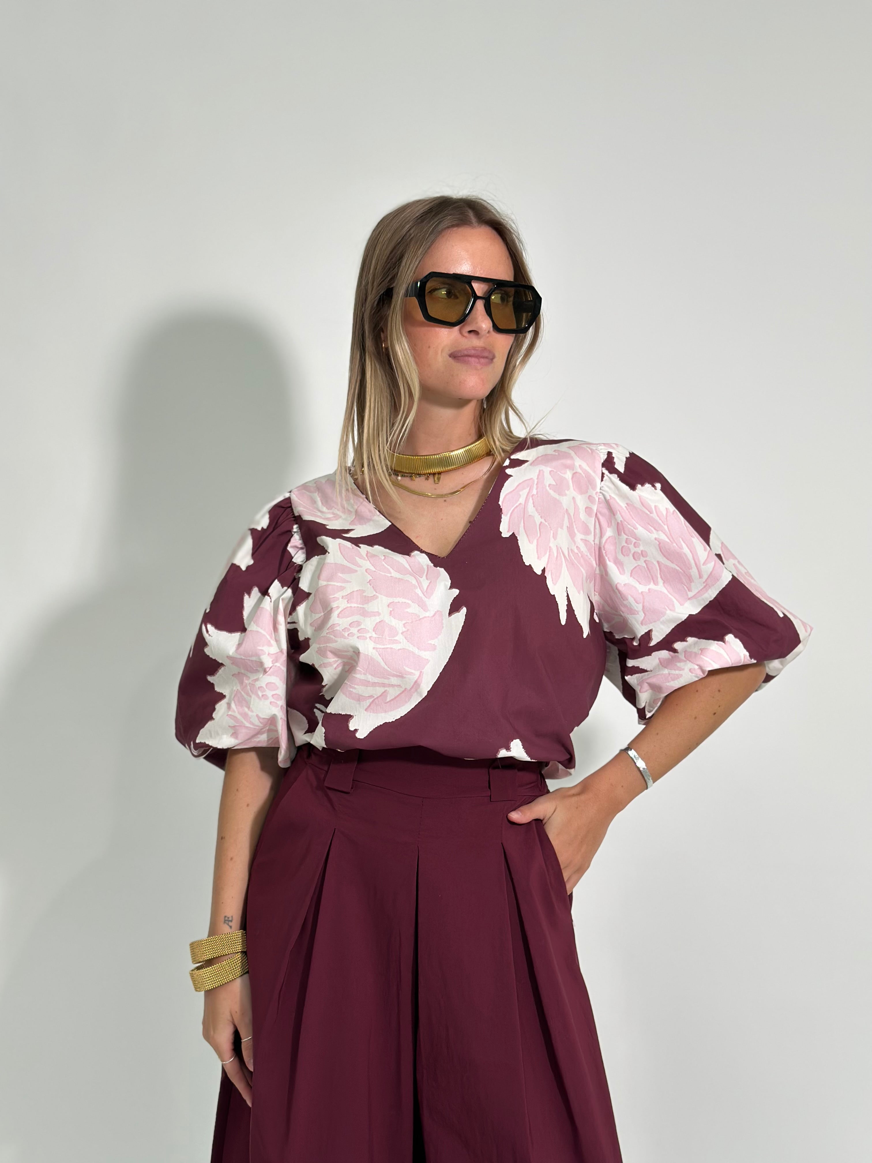 Camicia palloncino 4904