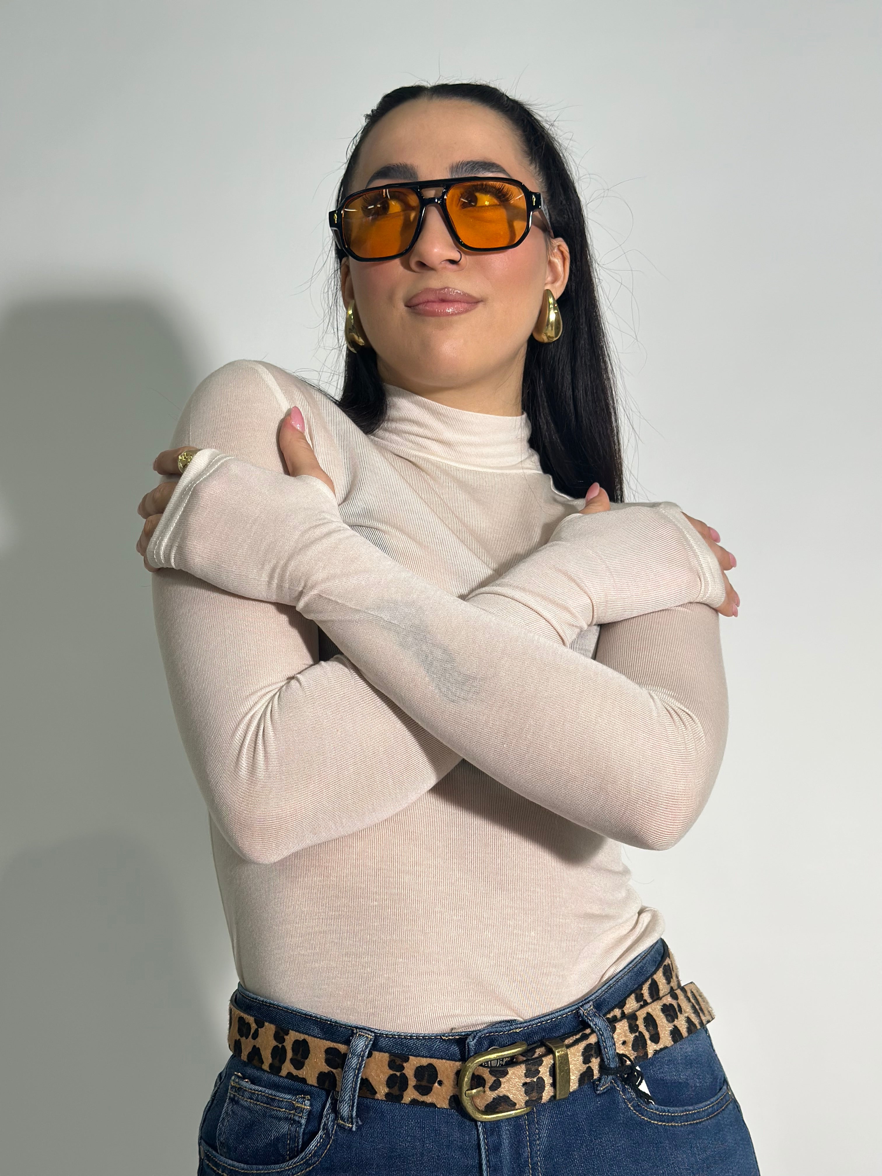 Maglia light guantino 003-1