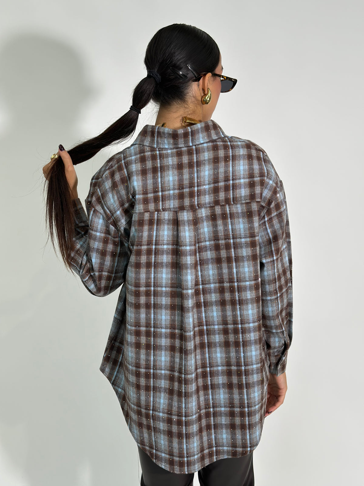 Camicia brillantino 19108