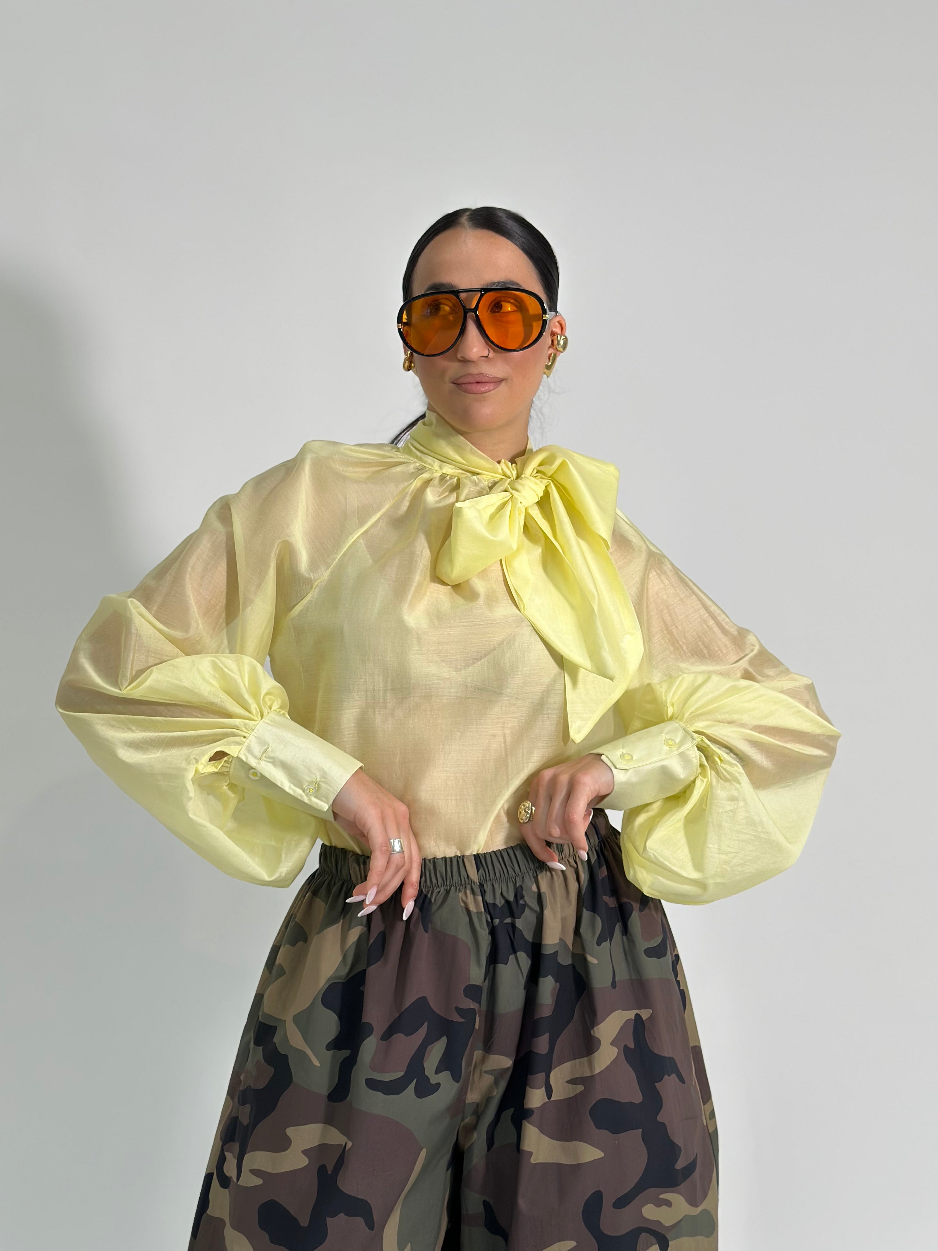 Camicia fiocco 3938