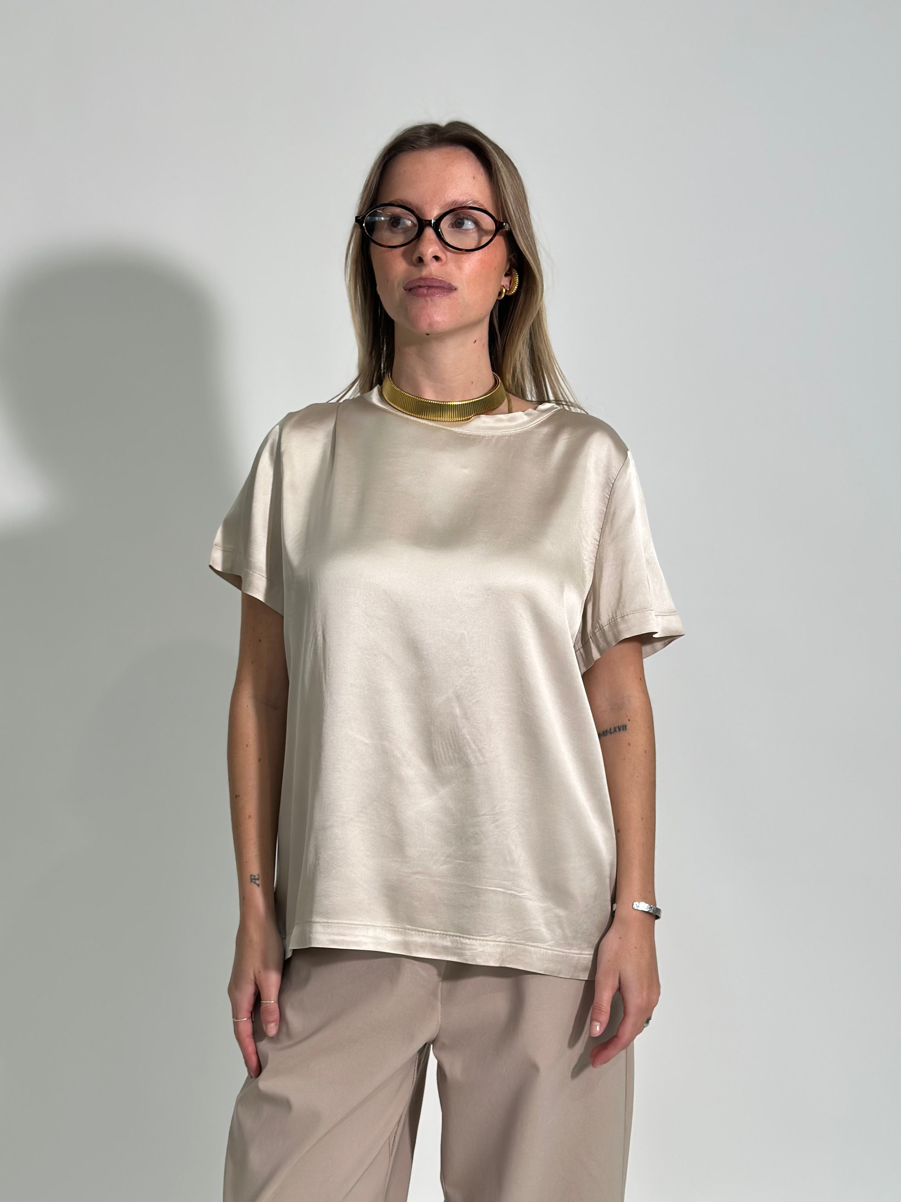 T-shirt satin 2008