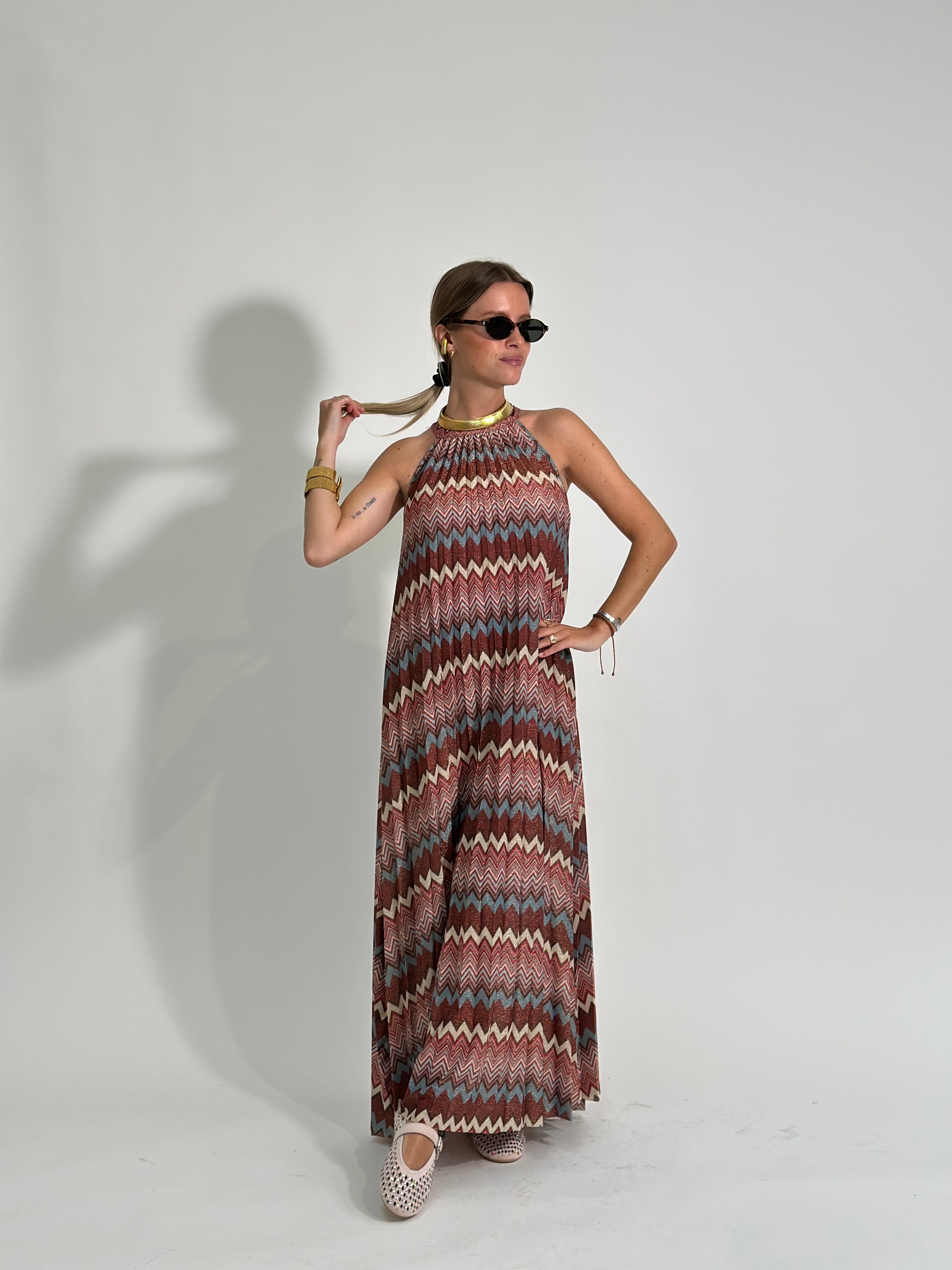 Abito lurex 1372