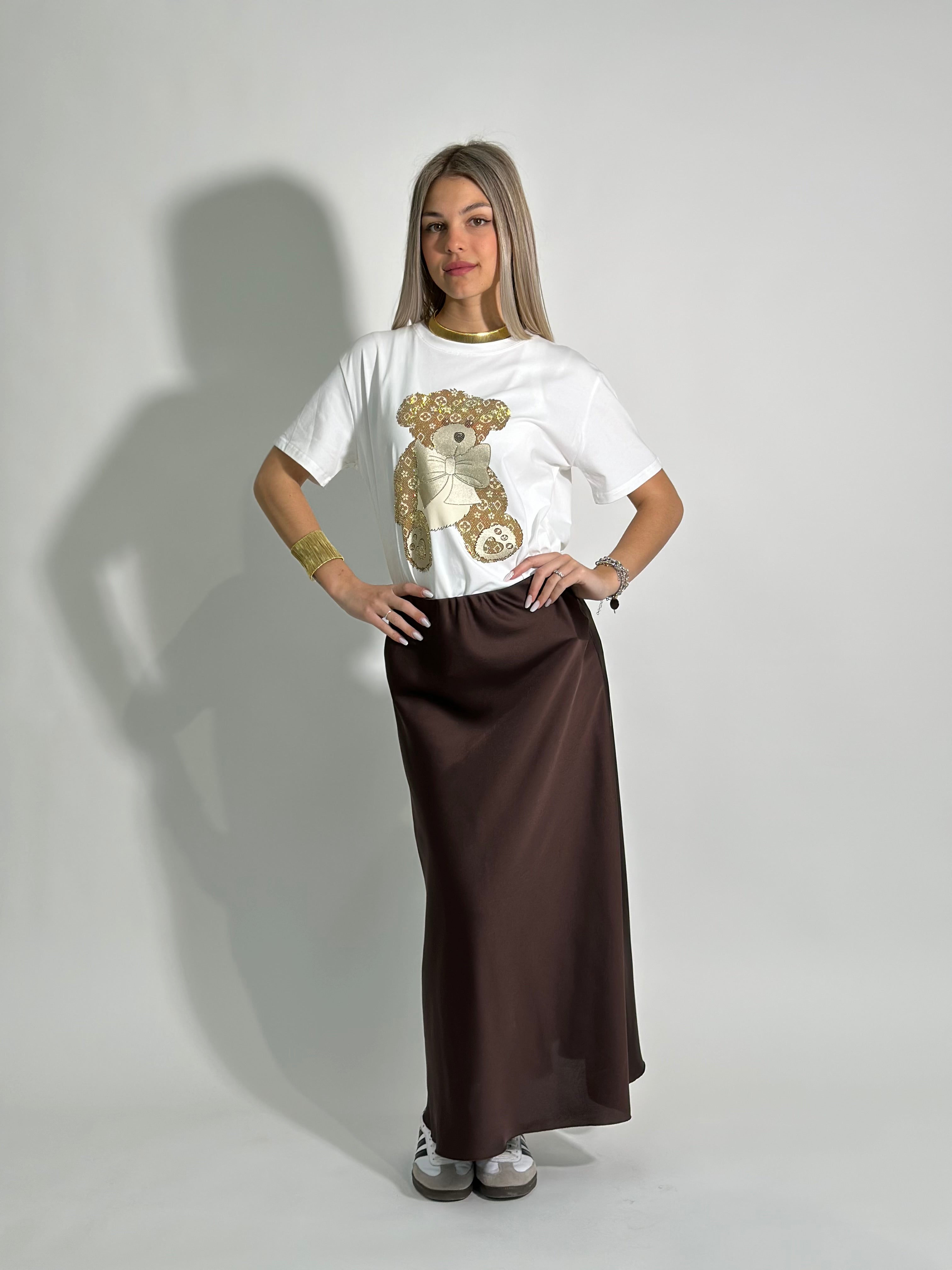 T-shirt teddy J13