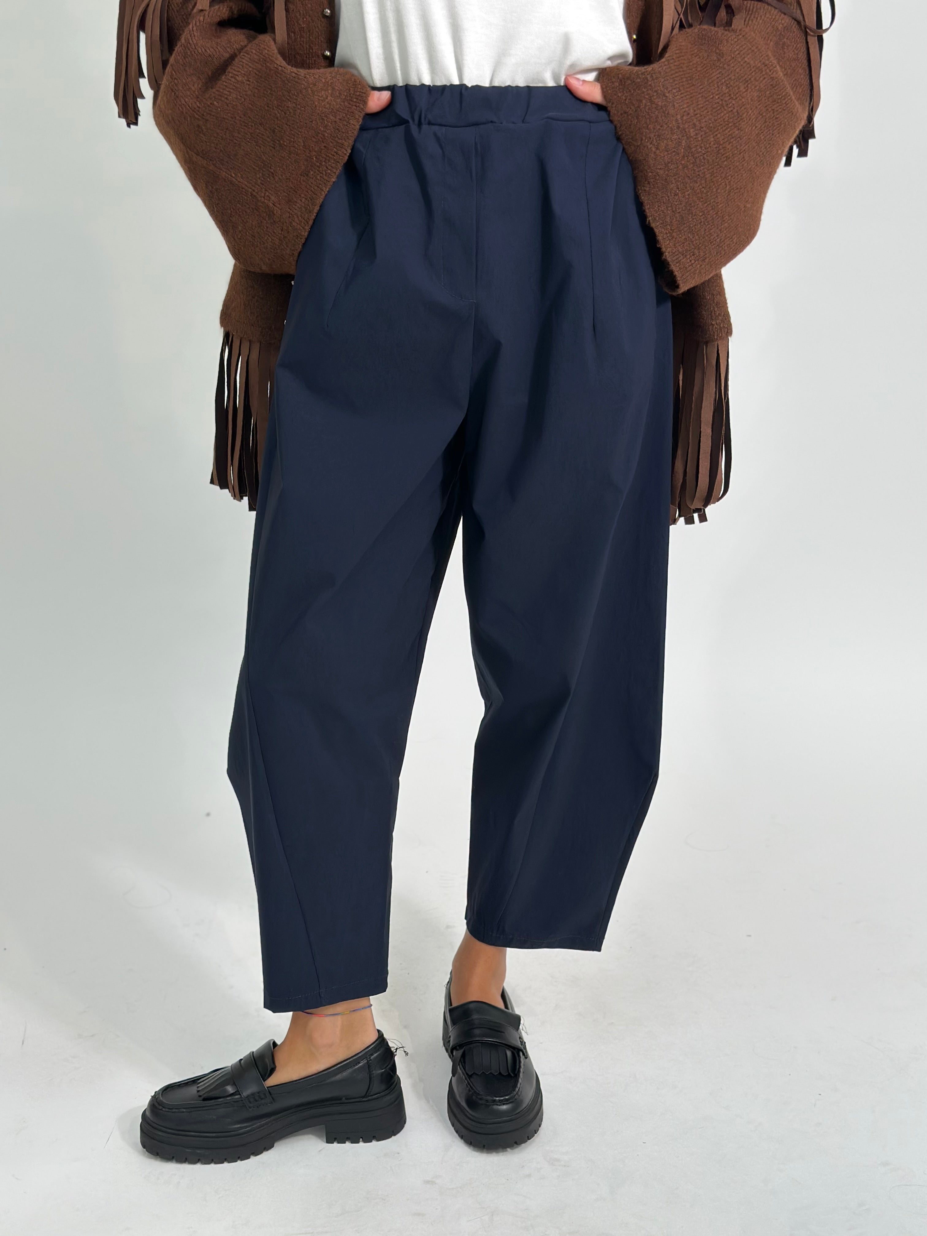 Pantalone 9516 BLU
