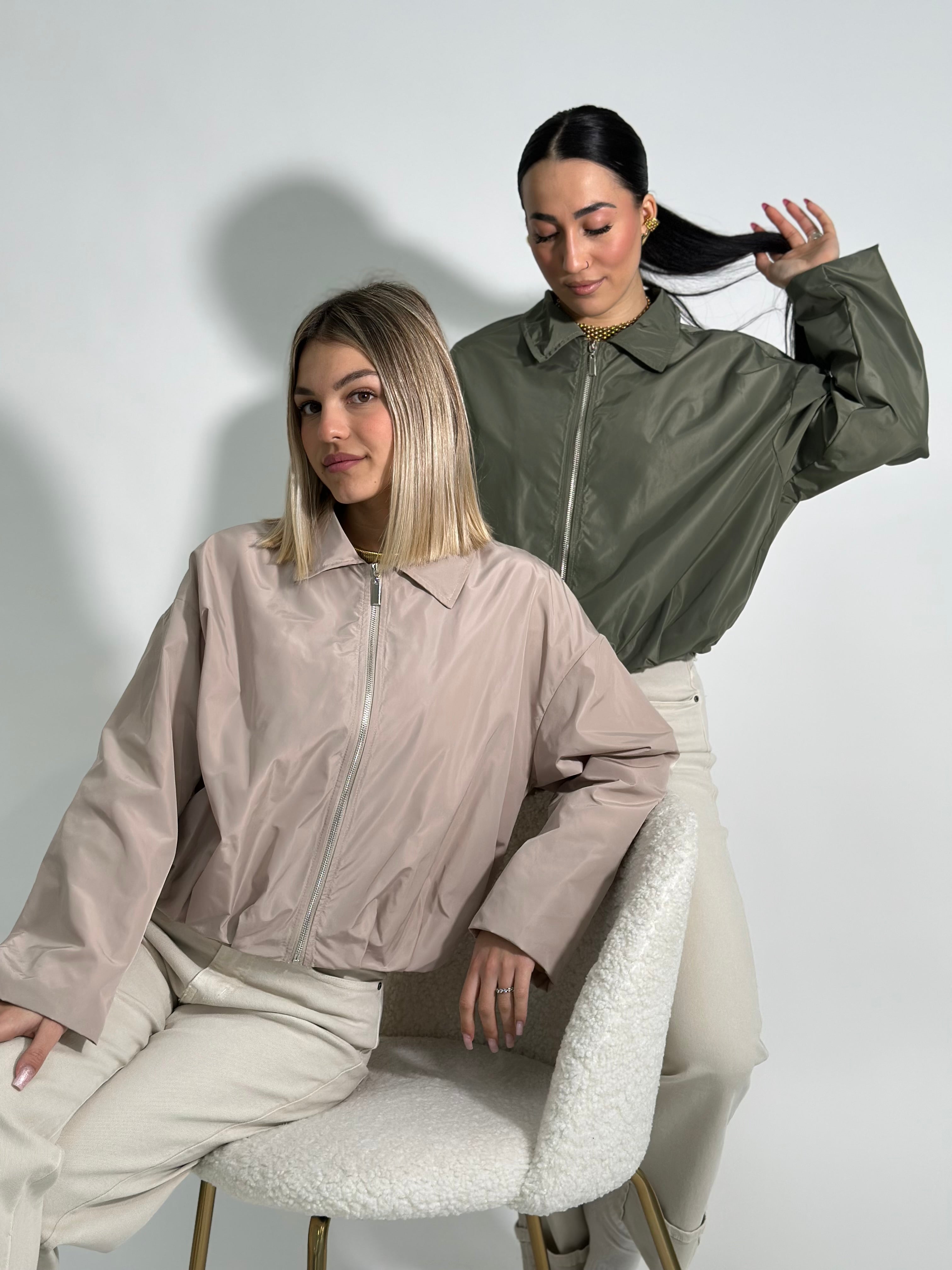 Giacca palloncino 25662