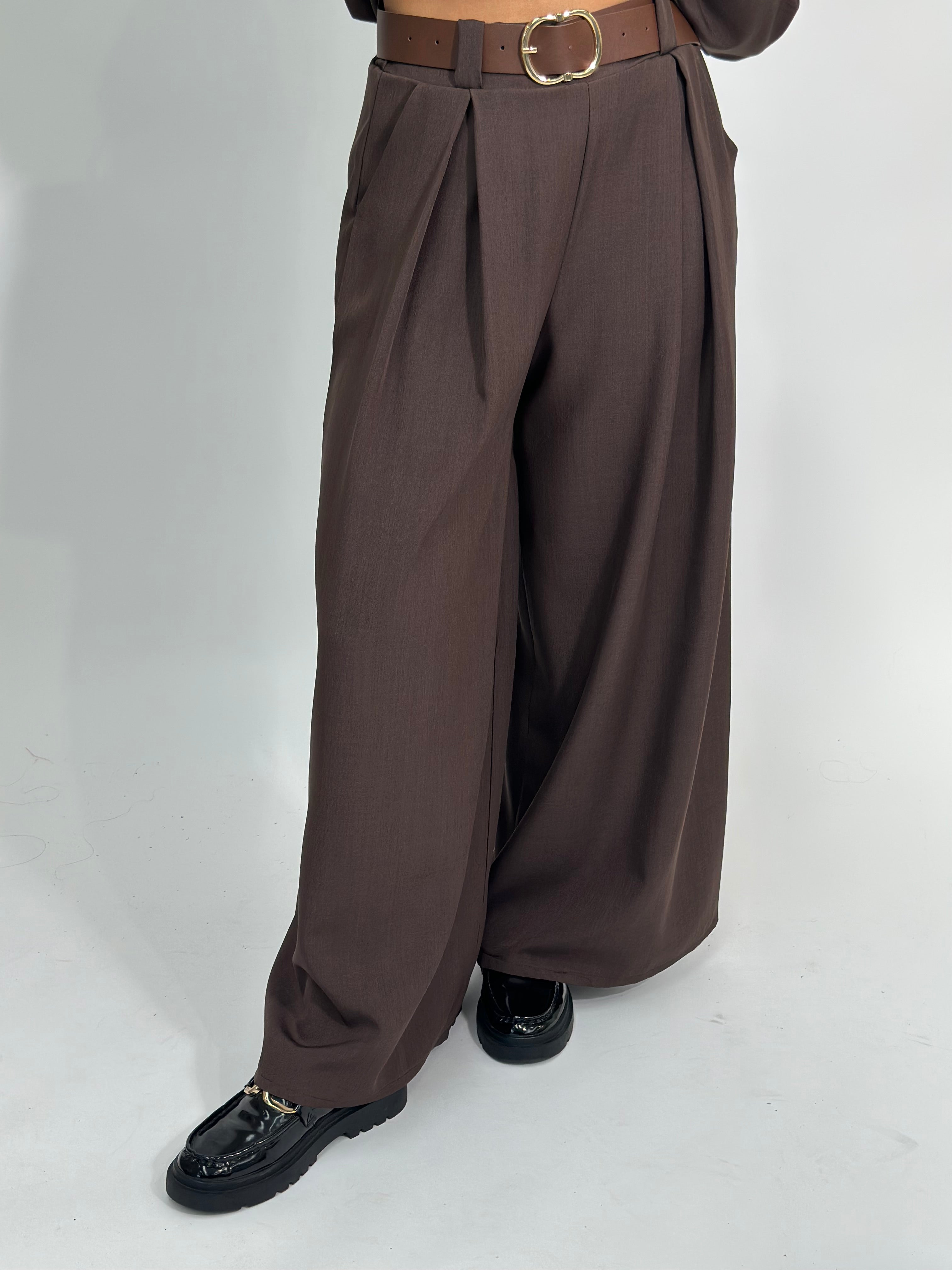 Pantagonna 25431 MARRONE