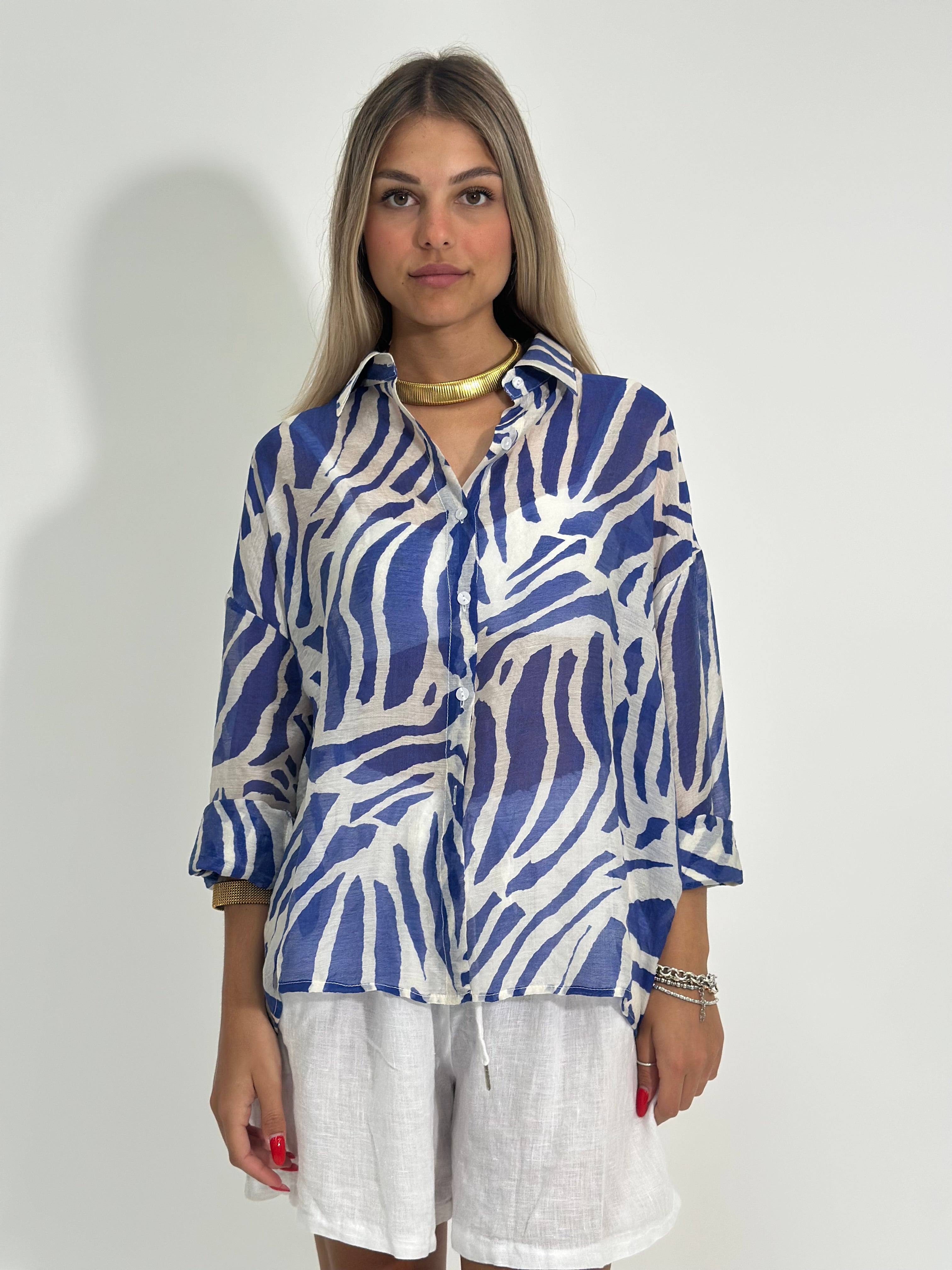 Camicia tropical 1815