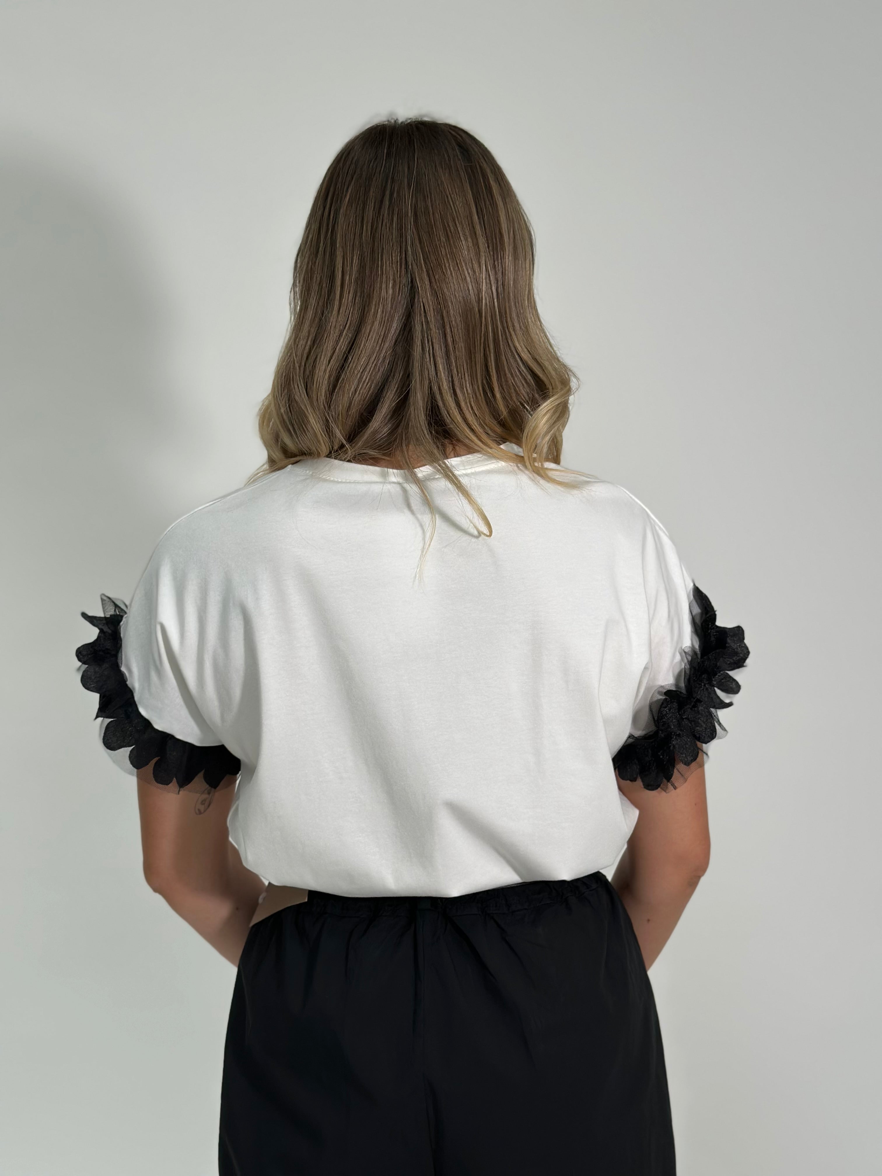 Maglia tulle 7003