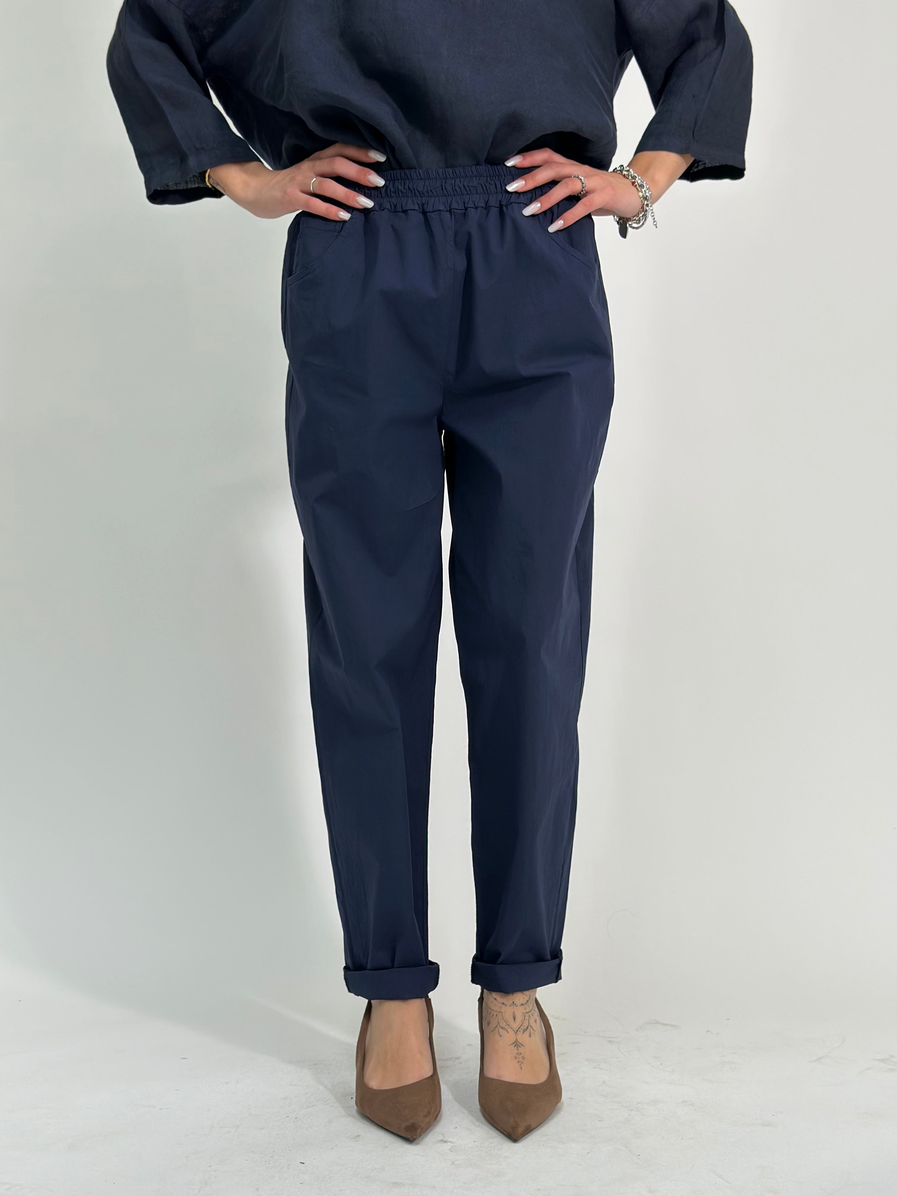 Pantalone elastico 83163