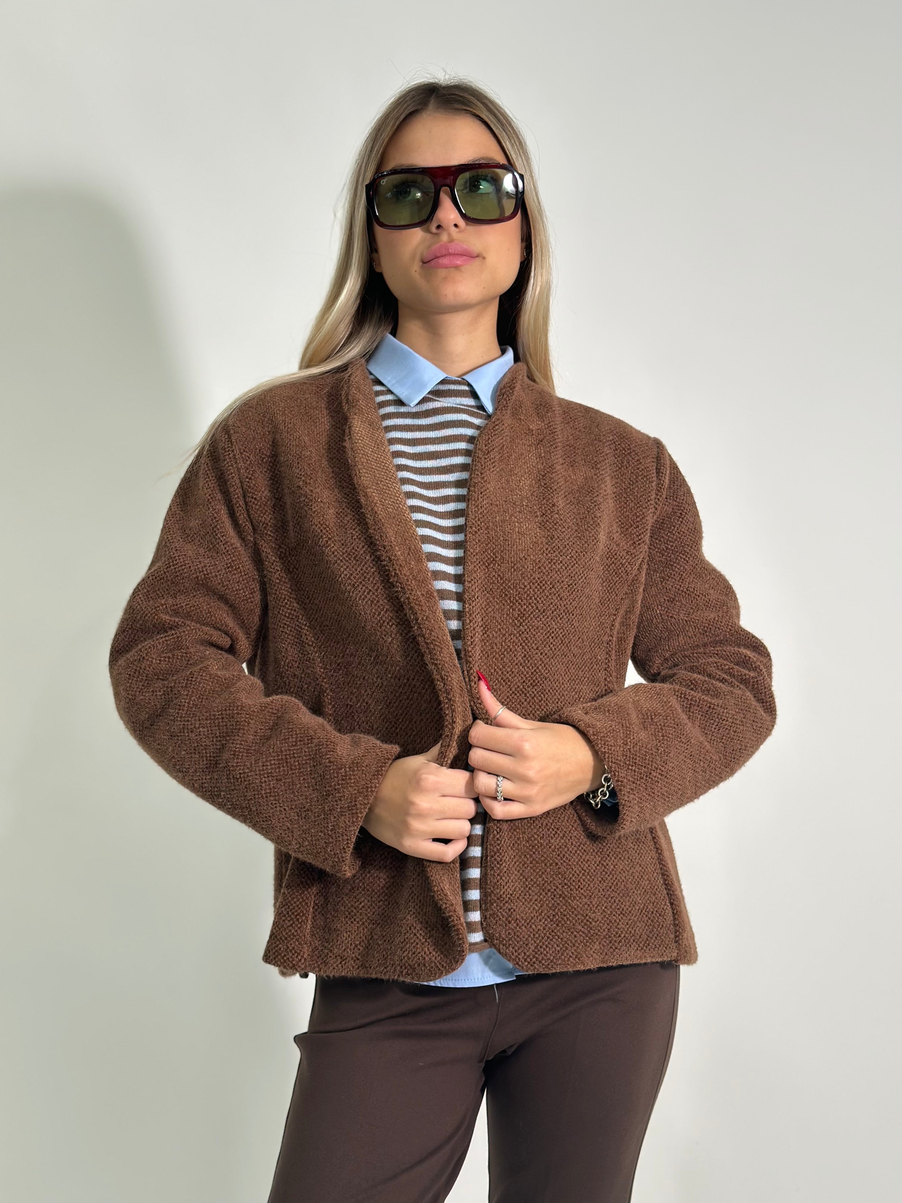 Giacca Fluffy 28970 3+1 OMAGGIO