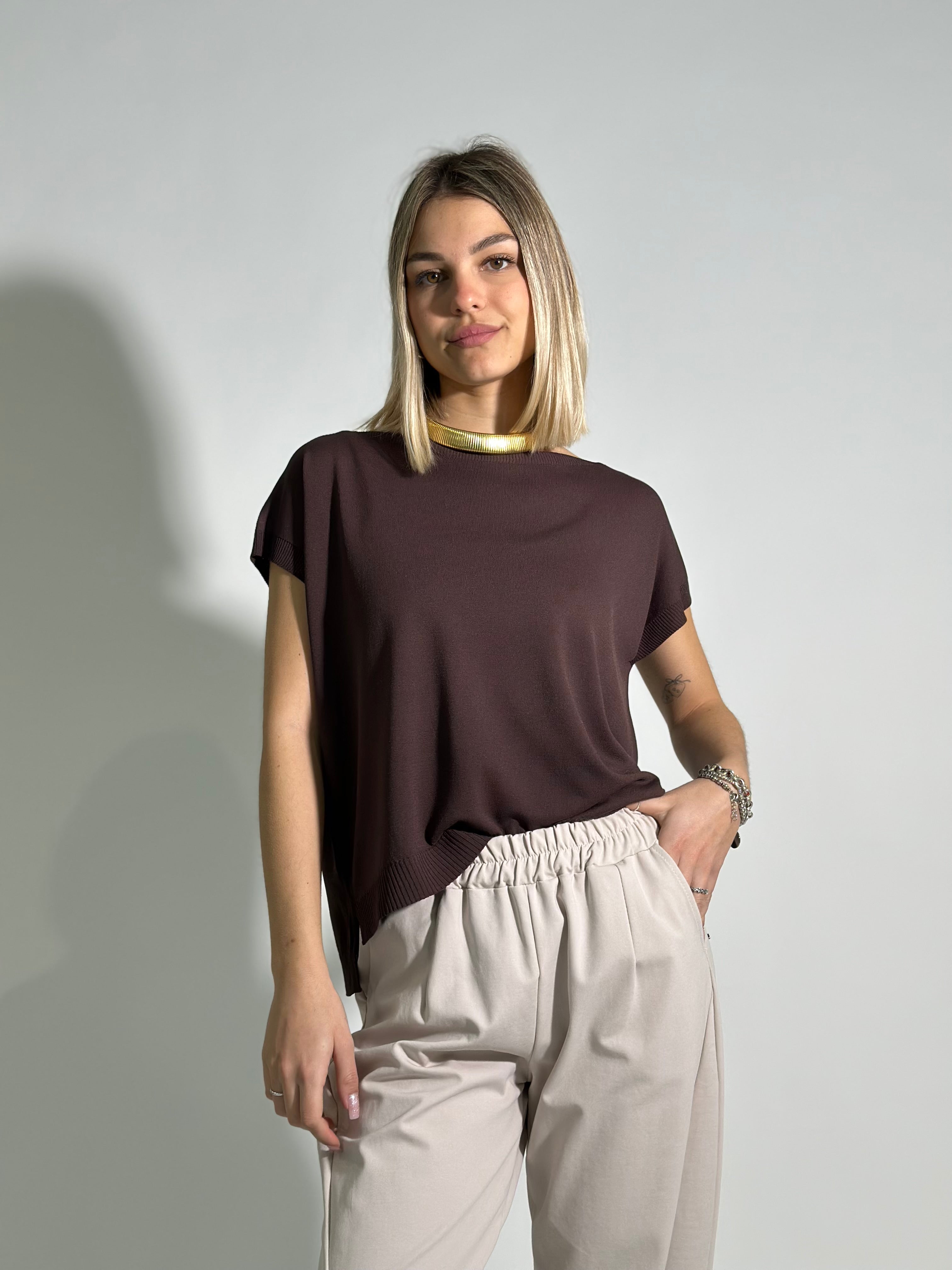 Maglia scatoletta viscosa 810 PROMO 3+1 OMAGGIO