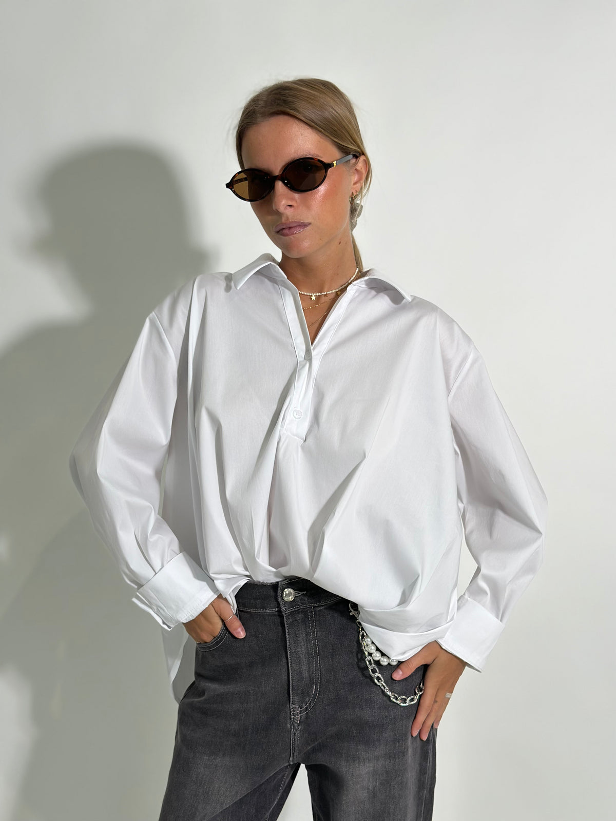 Camicia palloncino 50126