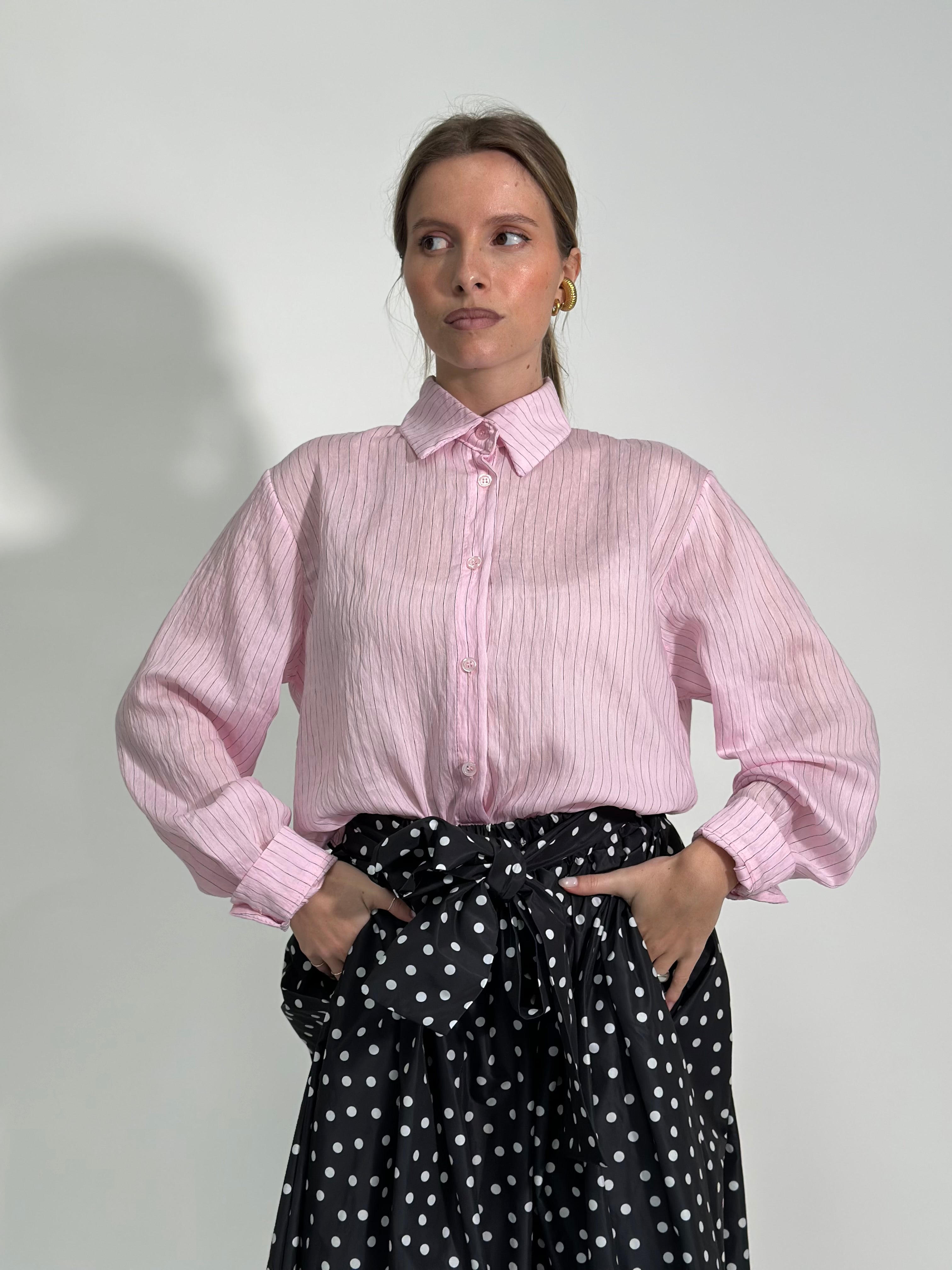 Camicia soft A35