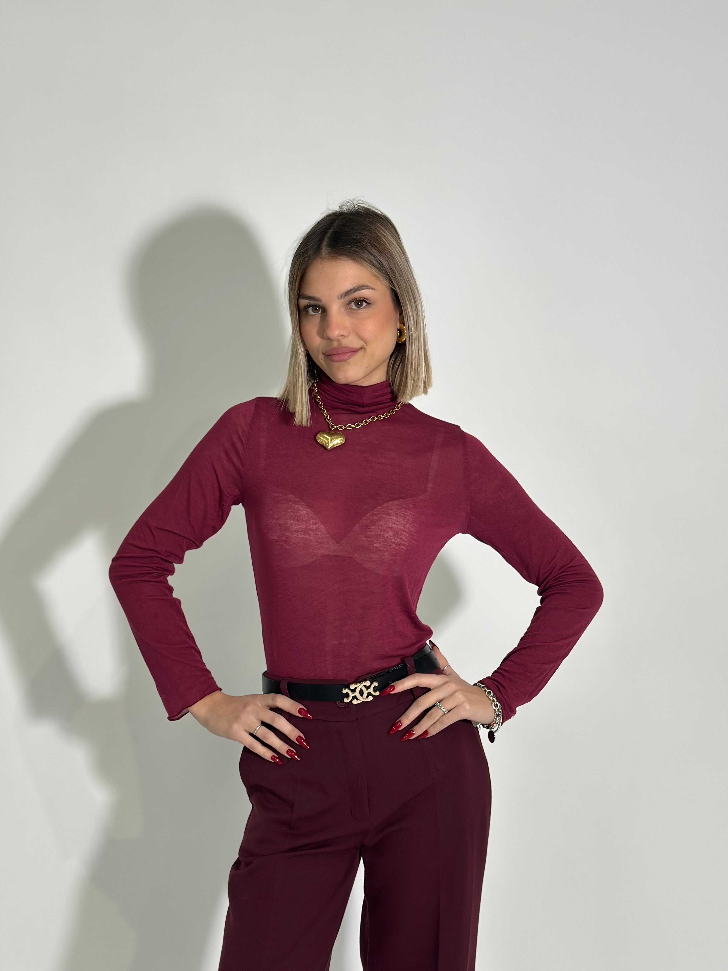 Light cashmere fantasia