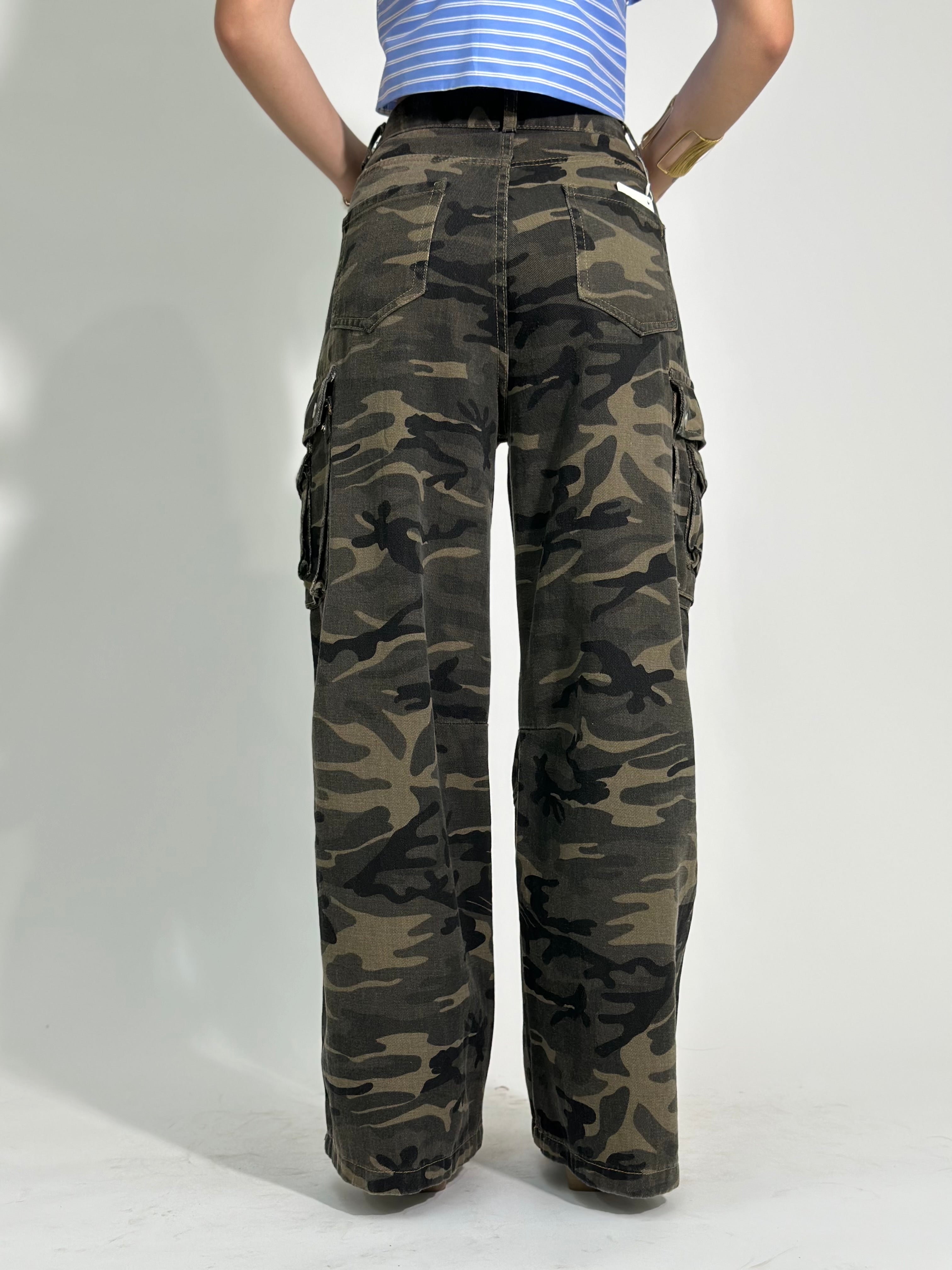 Pantalone Cargo 88152