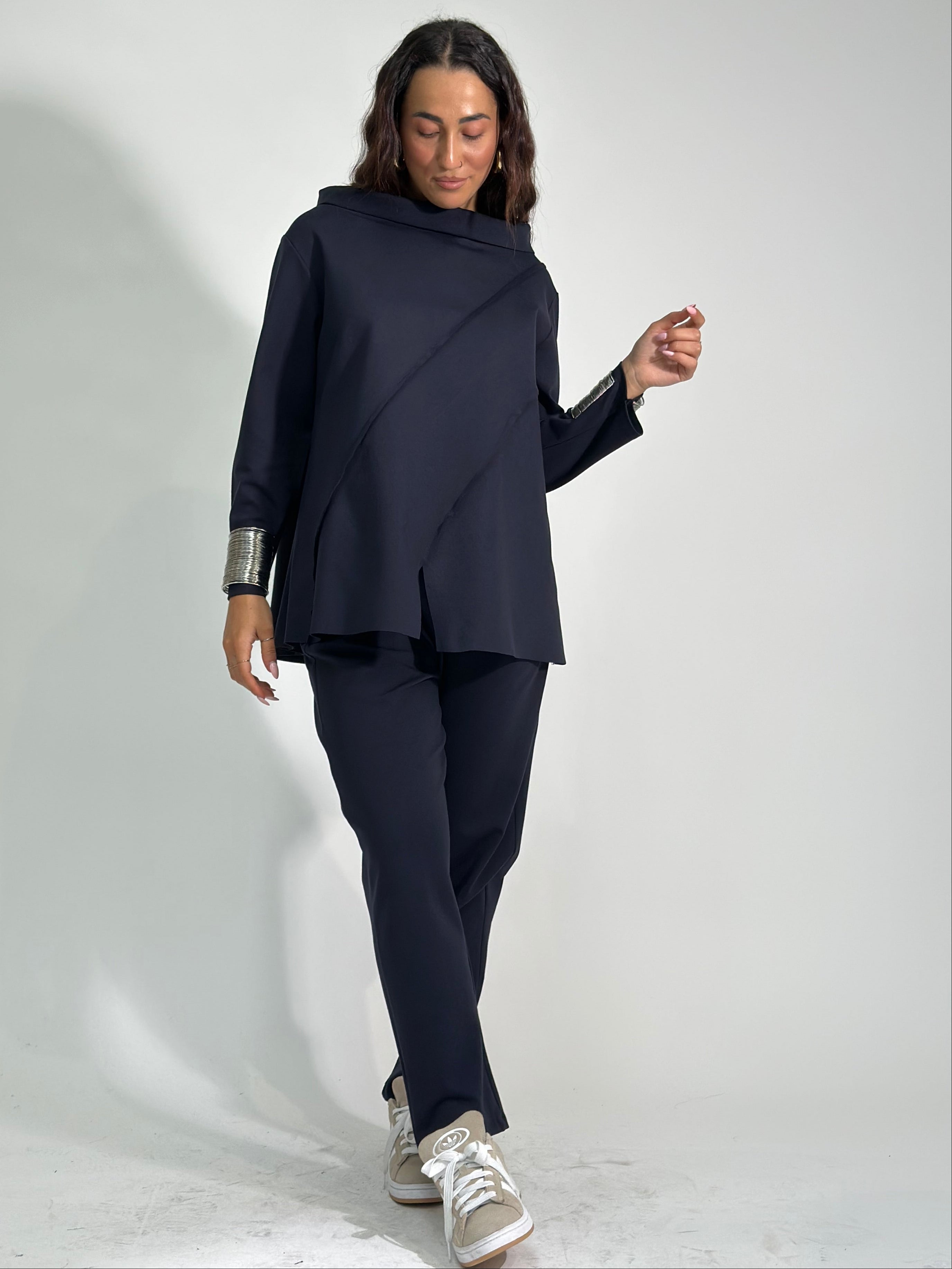 Completo punto milano 41867 BLU