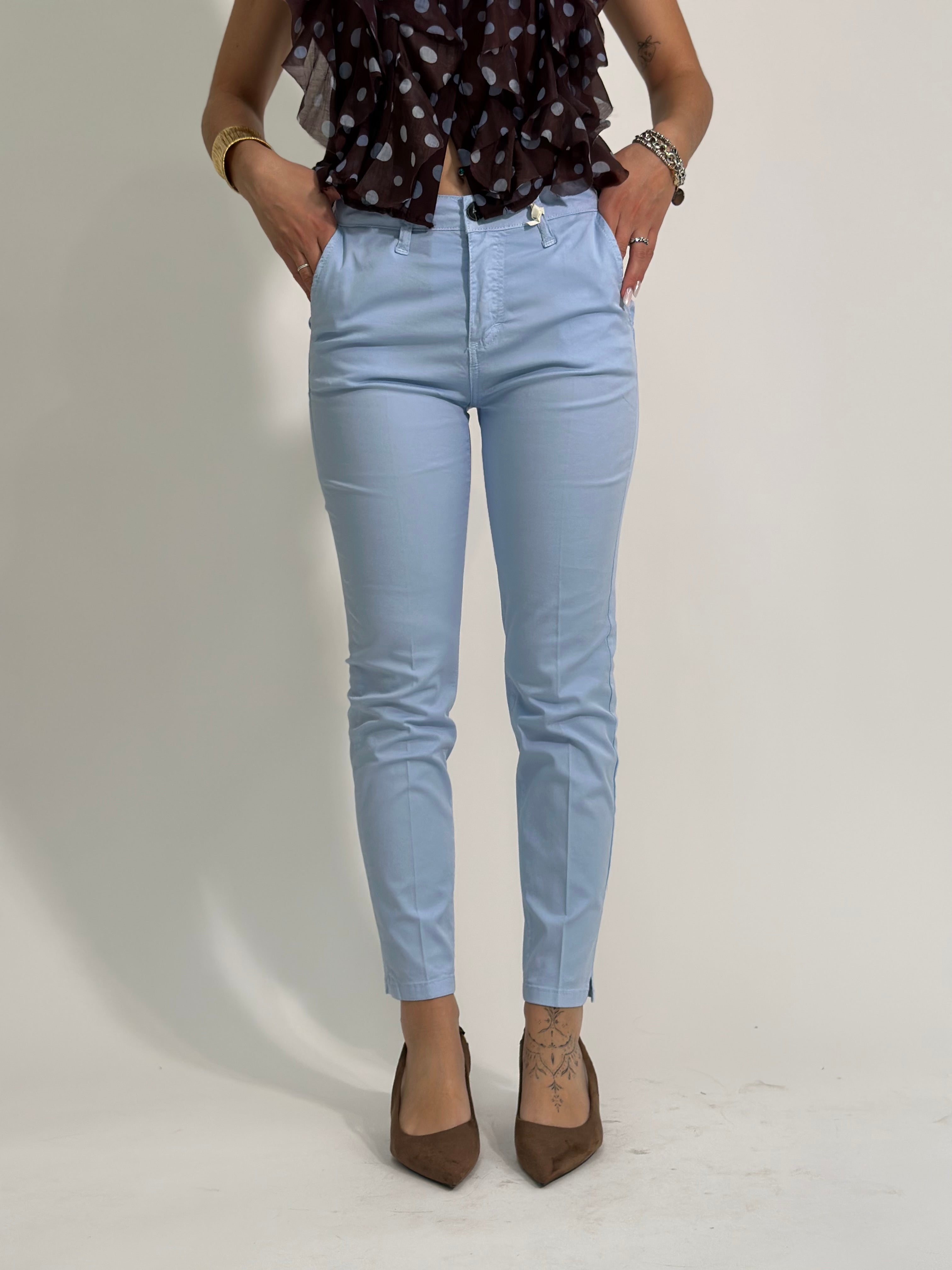 Pantalone chino 869