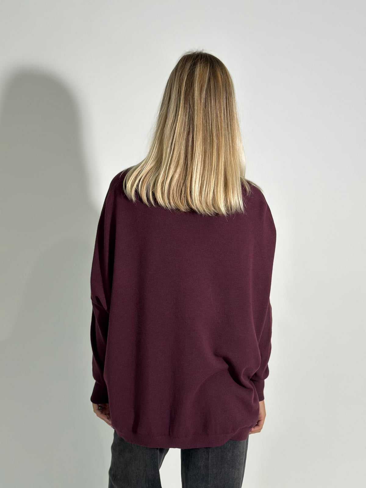 Maglia over M6010 BORDO'