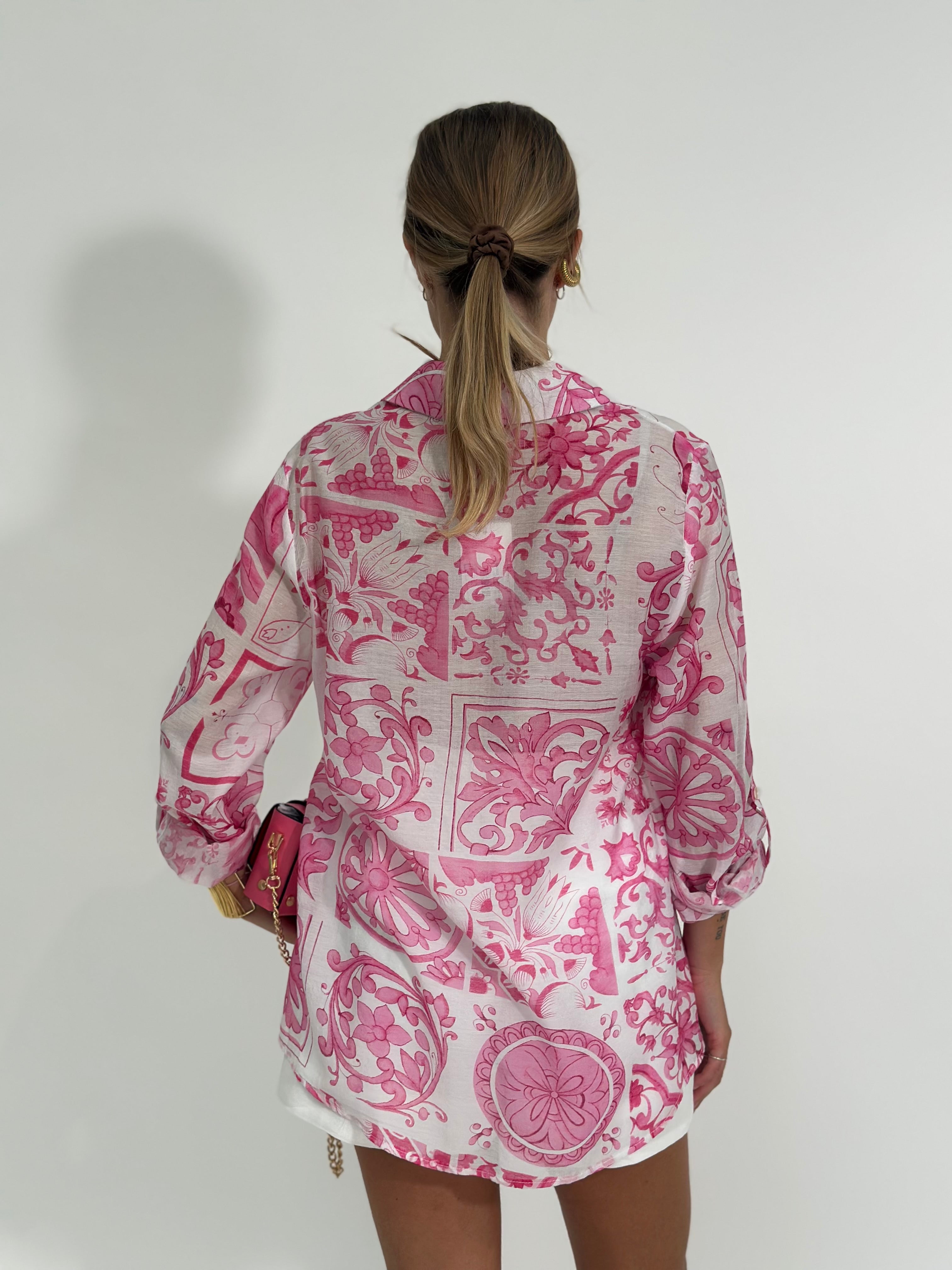 Camicia capri 1502