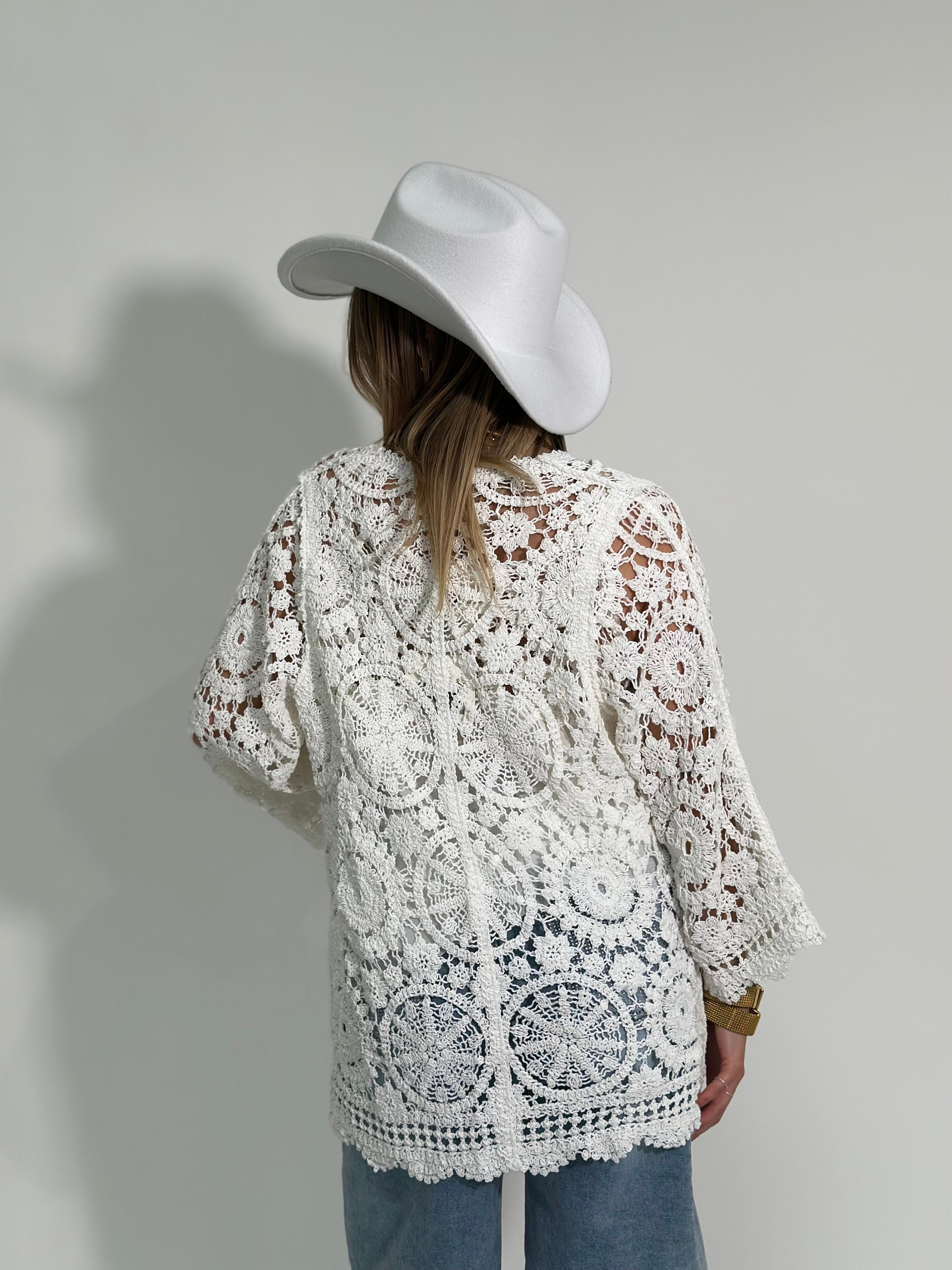 Twinset crochet 6802