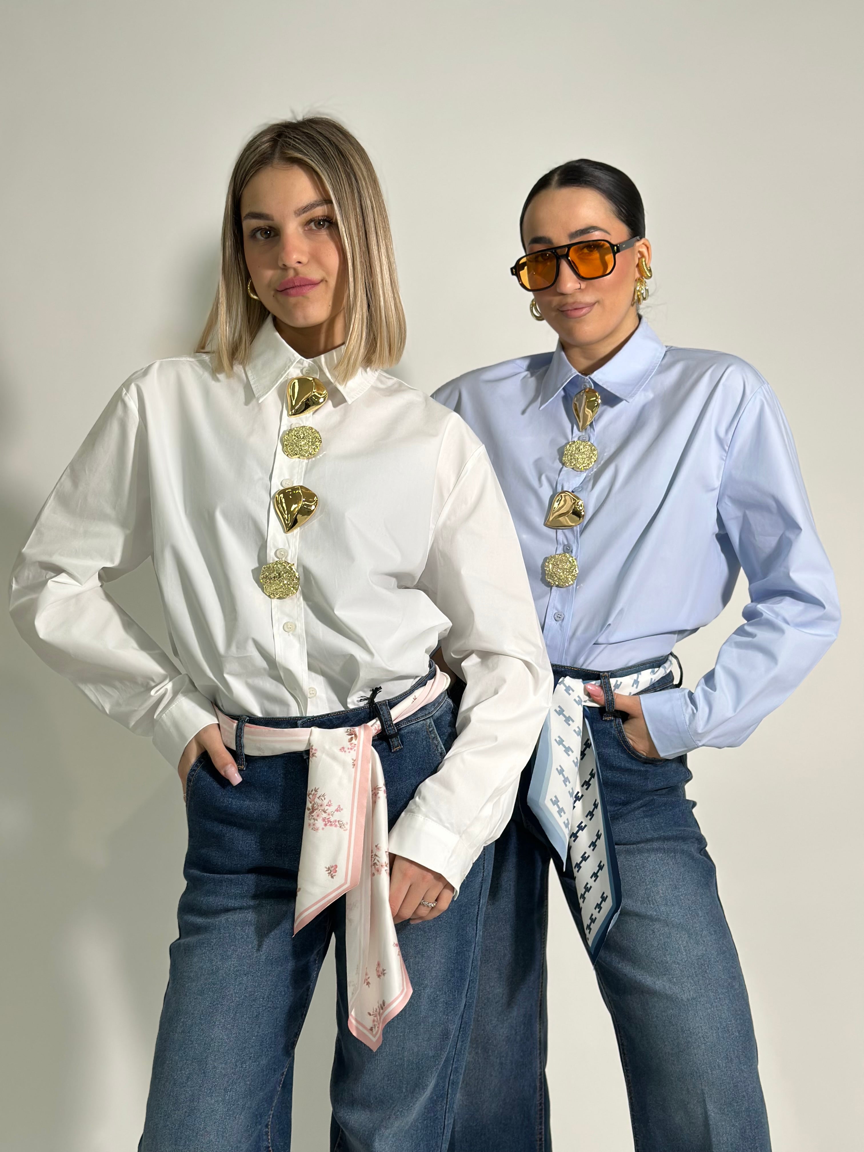 Camicia charms 17202