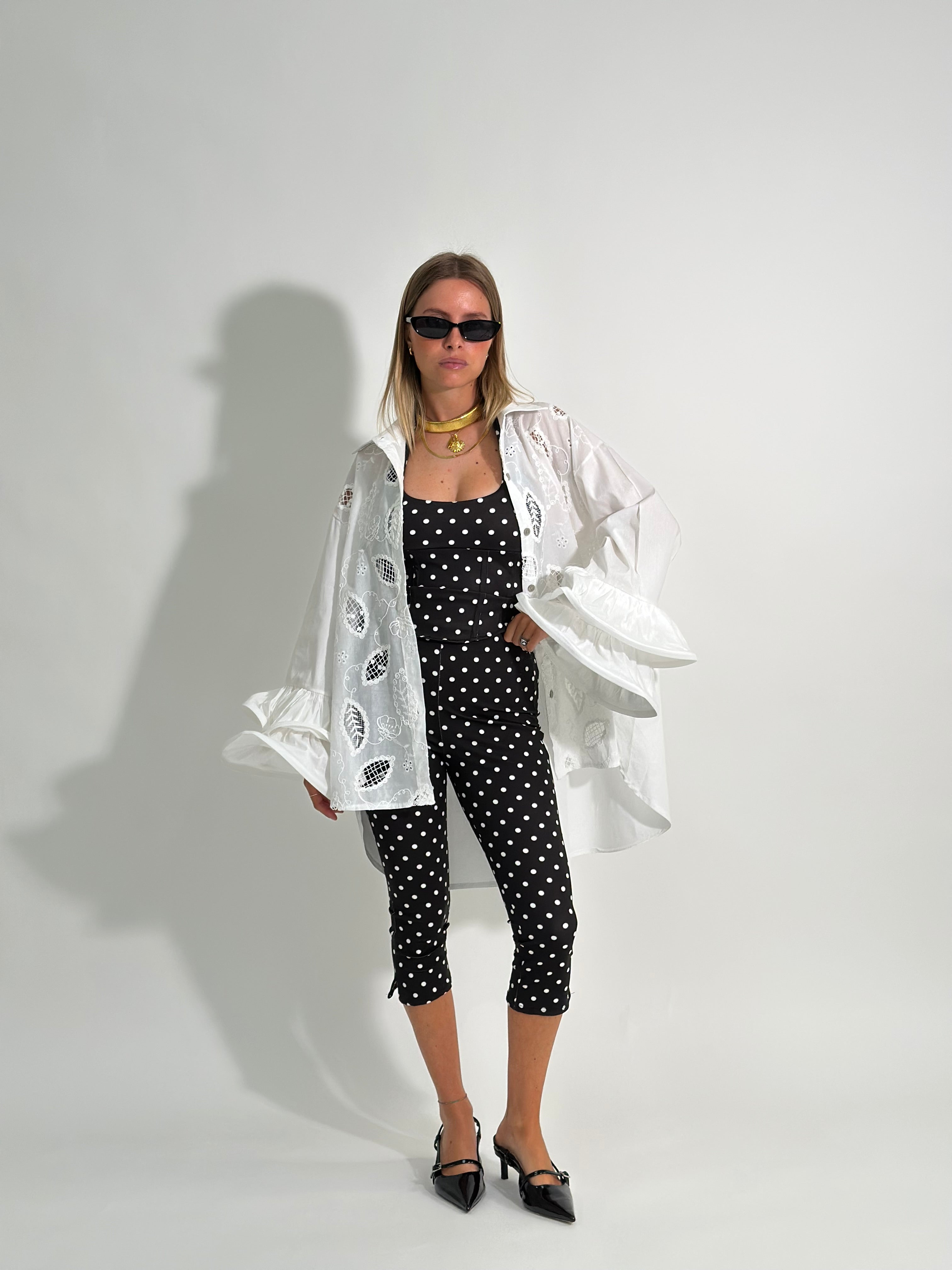Camicia volant 1363