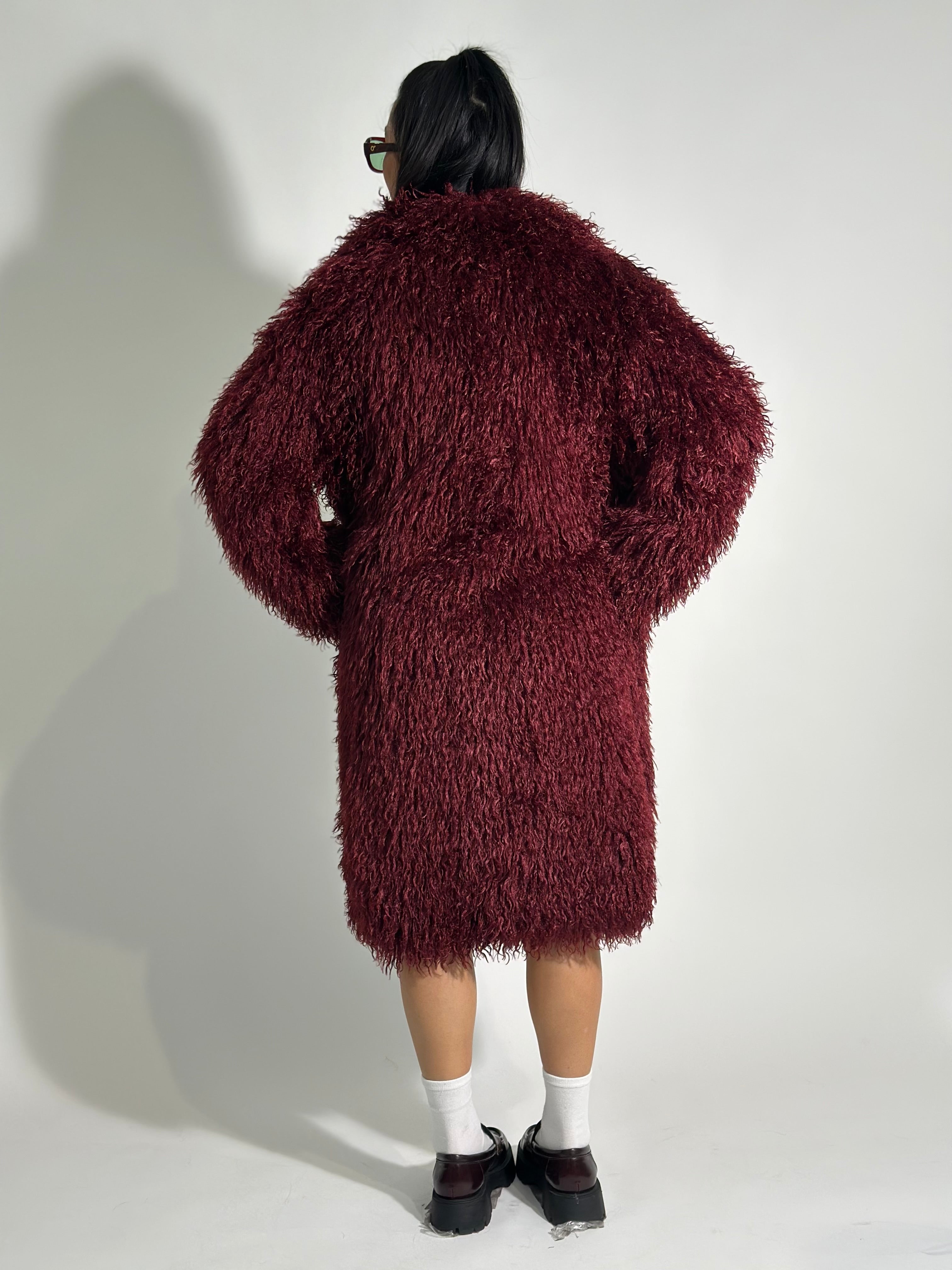 Pelliccia mongolia MF12