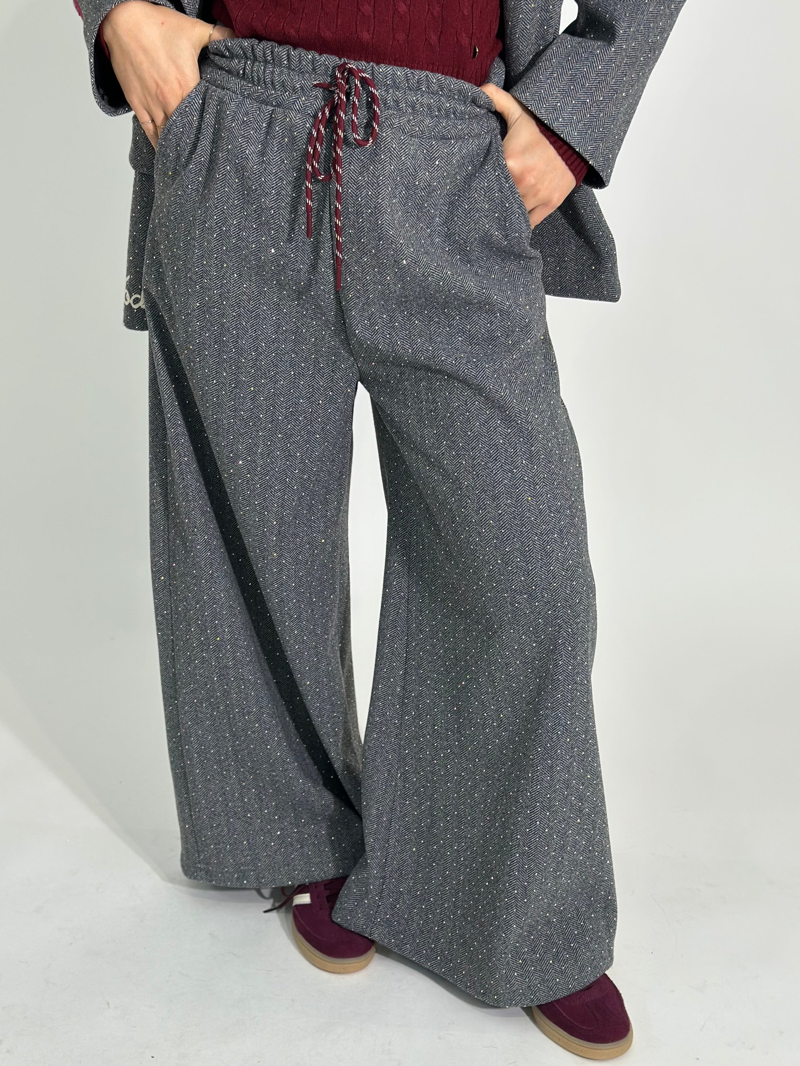 Pantalone spillo 2419-14