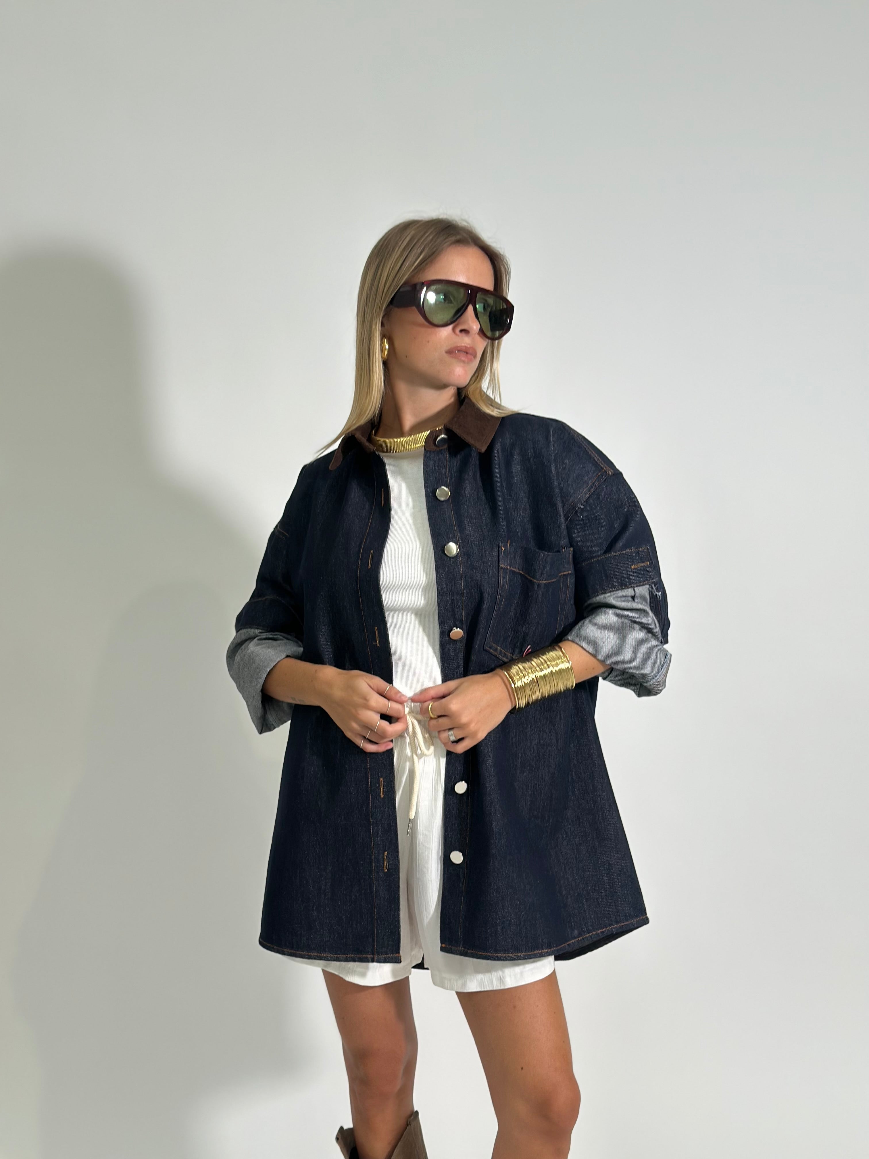 Giacca denim 2549