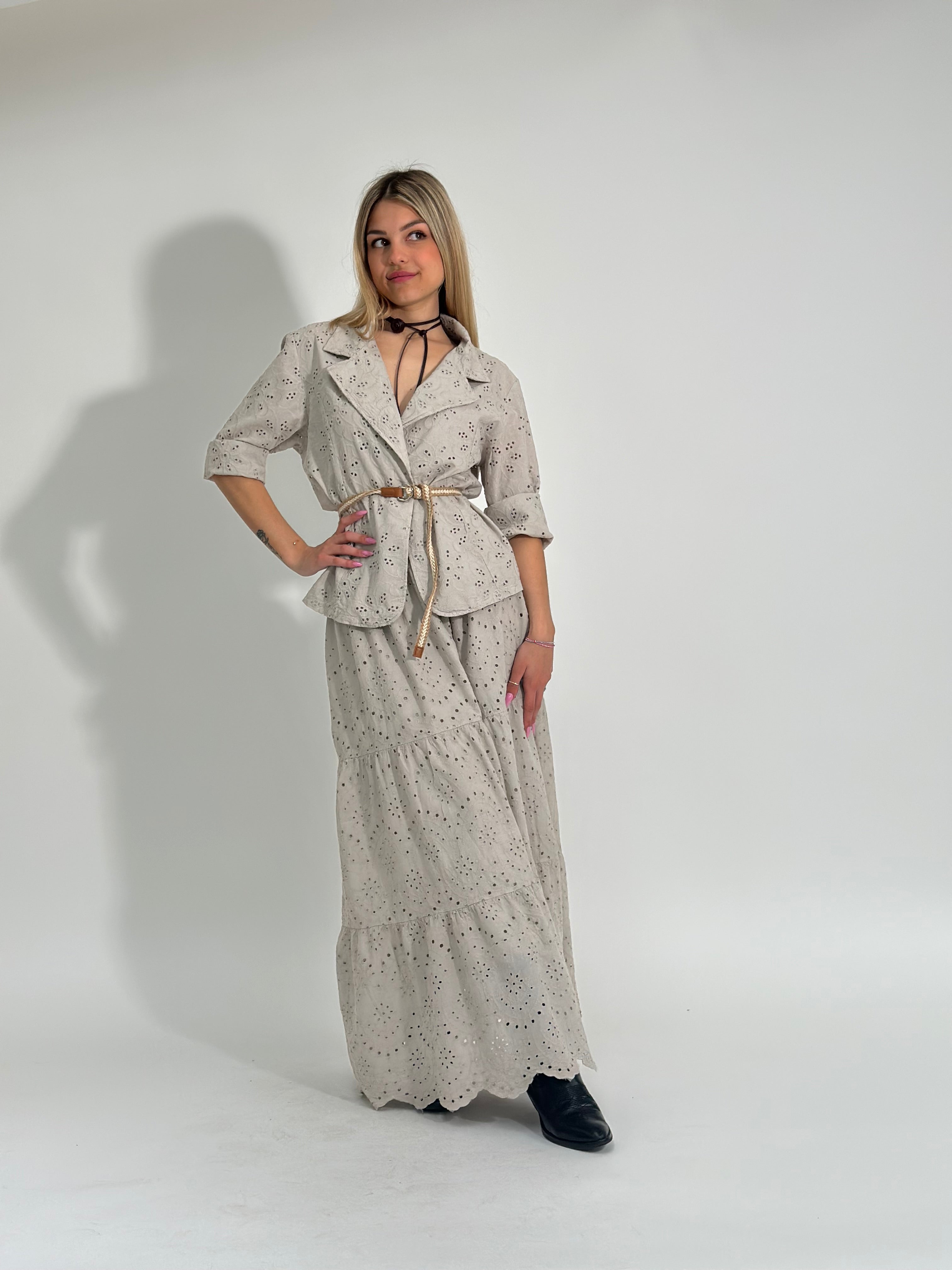 Gonna san gallo 5065 BEIGE