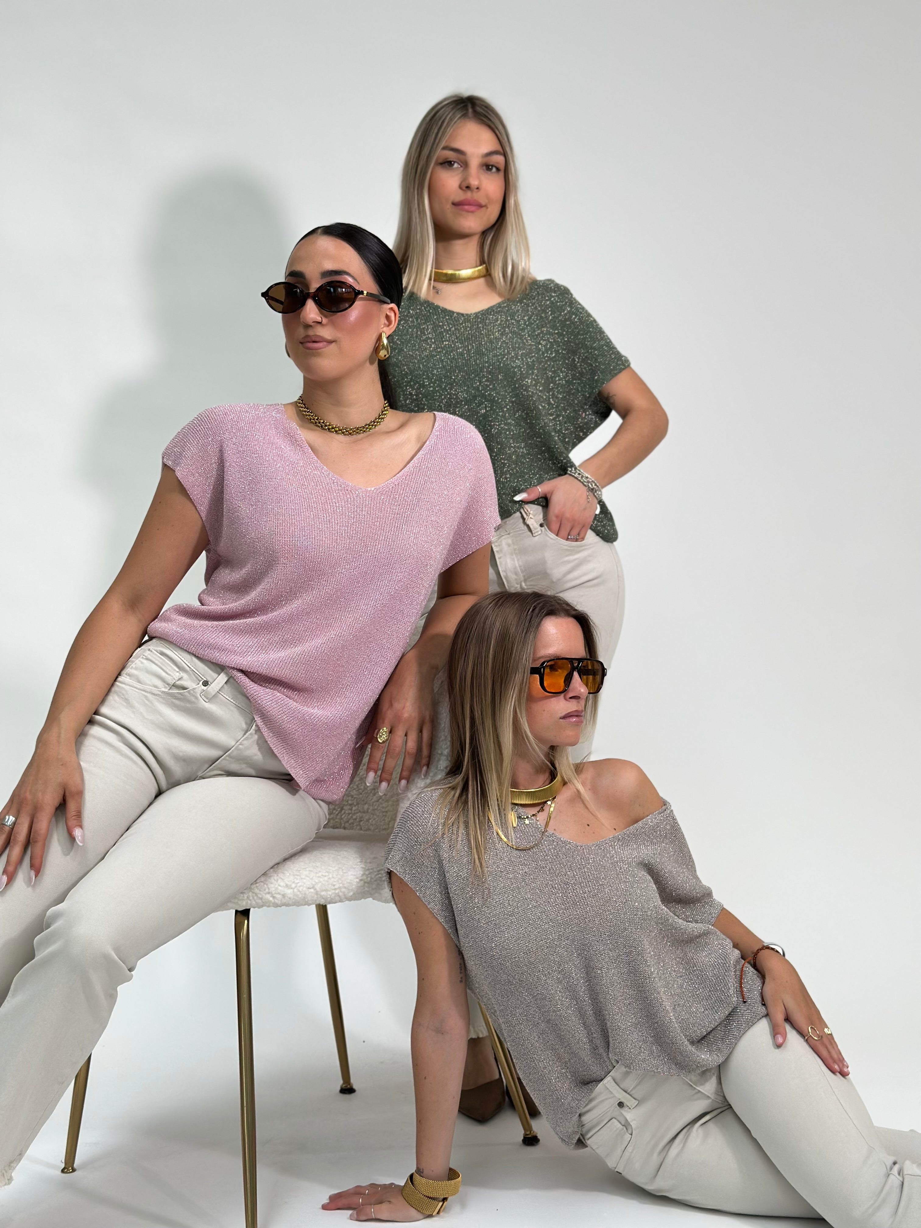 Maglia lux friends 3311 PROMO 3+1 OMAGGIO