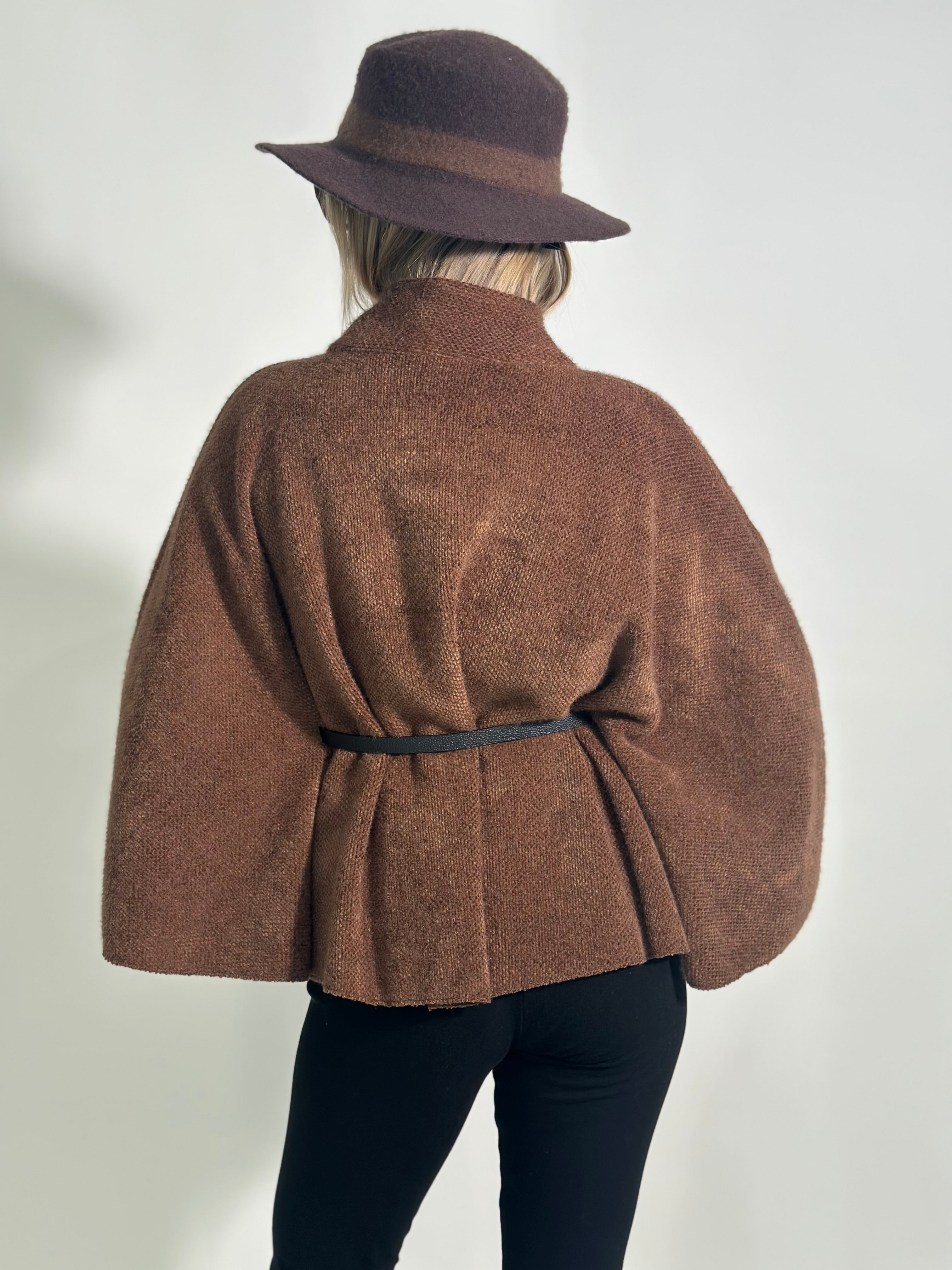 Giacca mantella 28915 3+1 OMAGGIO