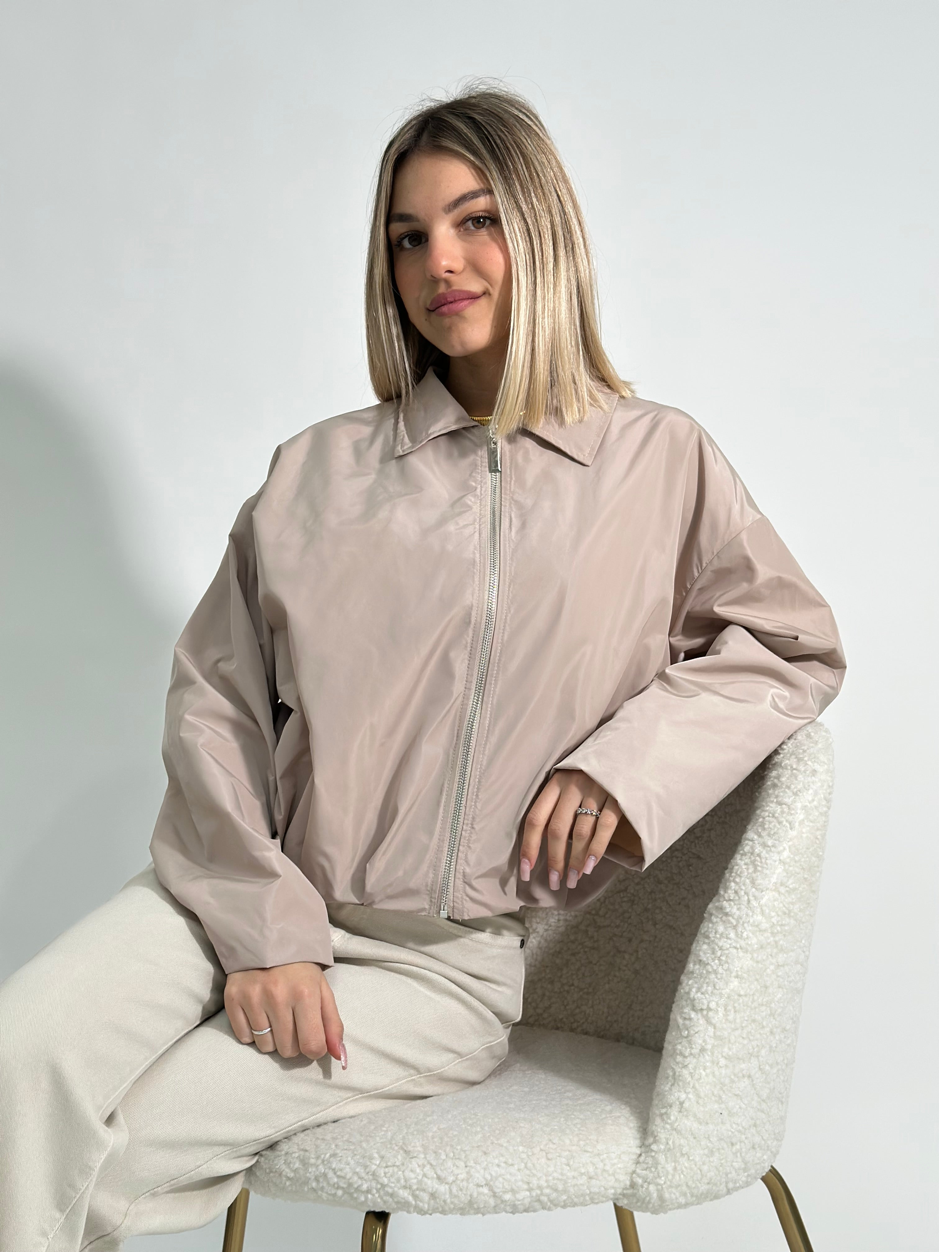 Giacca palloncino 25662