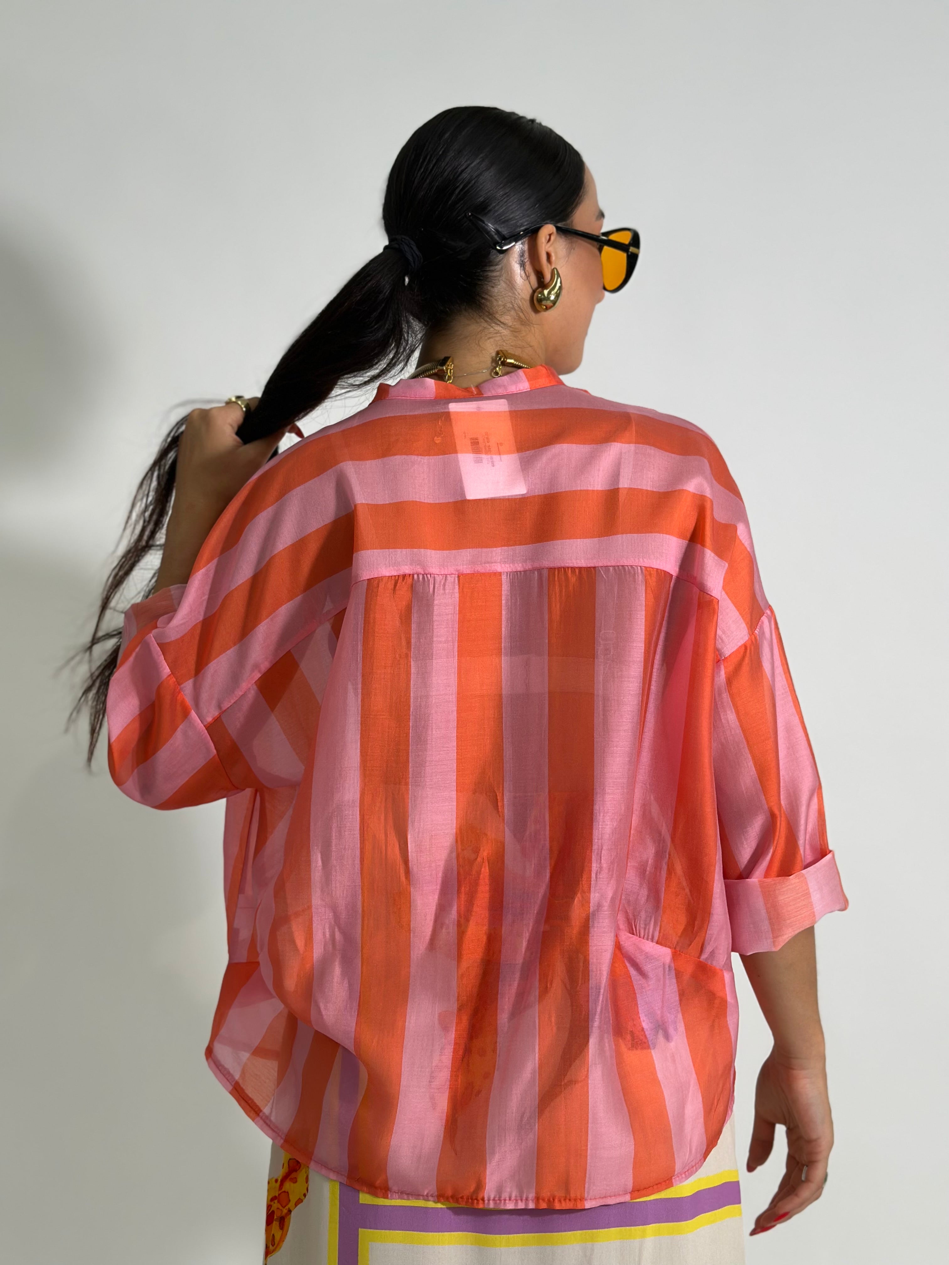 Camicia riga 21504 BUBBLE