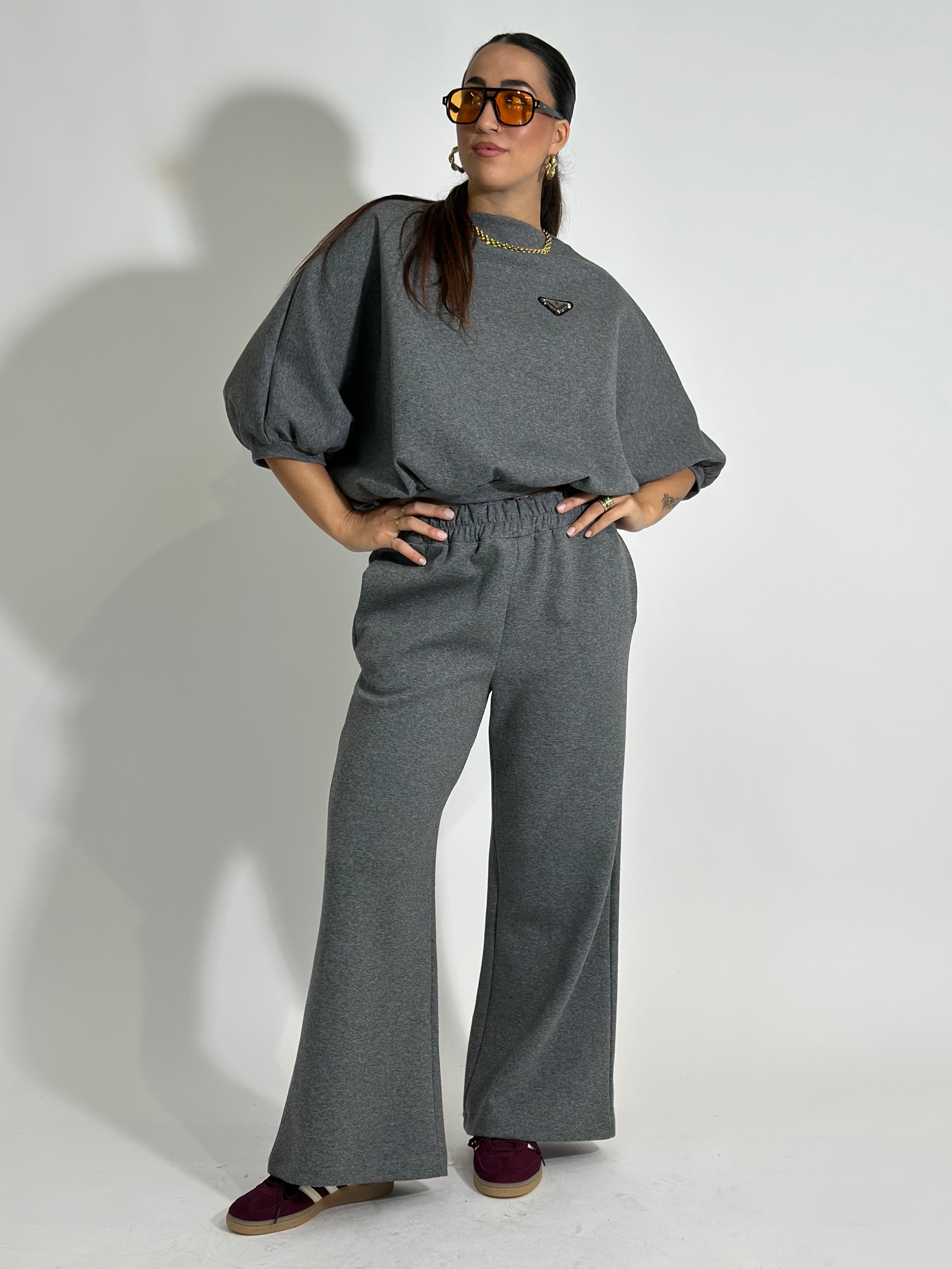 Completo fit 6675 GRIGIO