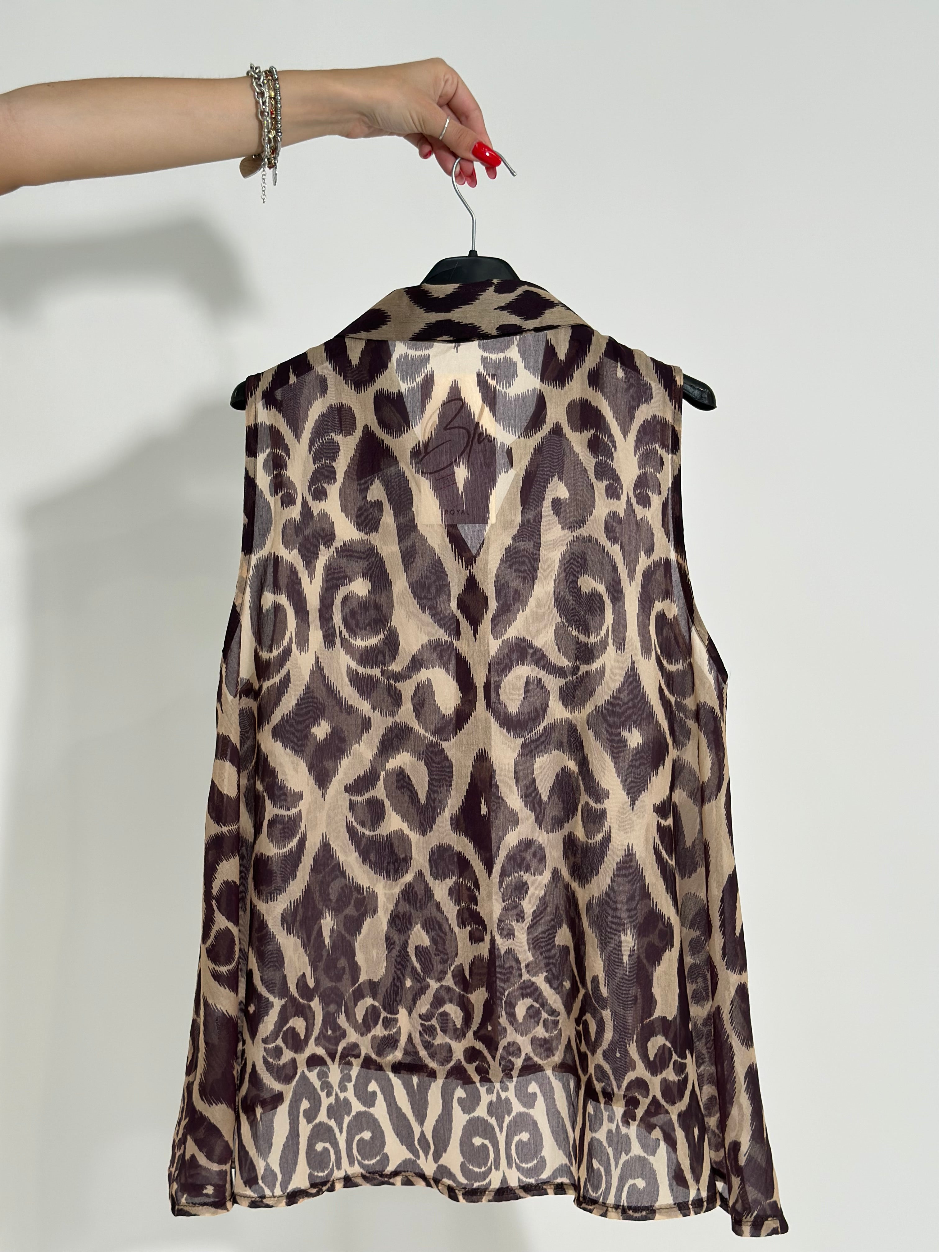 Camicia 4565 VIOLA