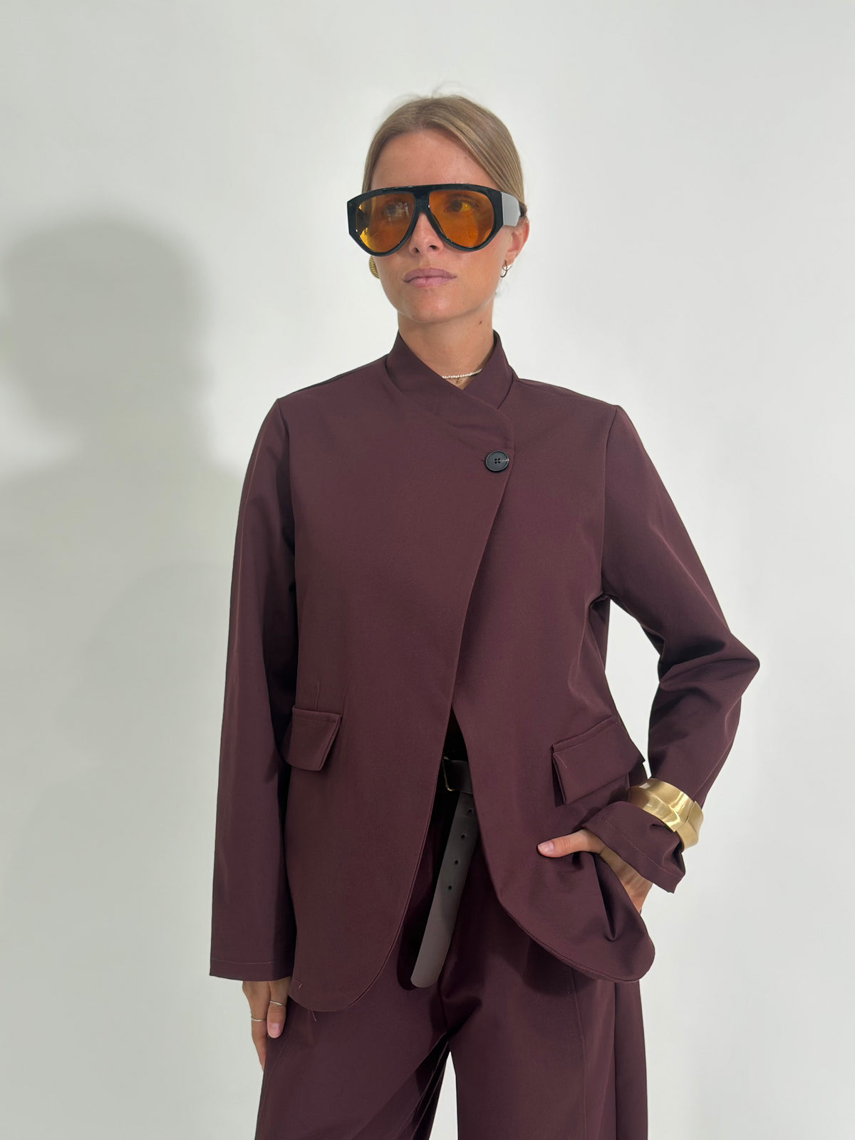 Giacca 1 bottone 28773 BORDO'