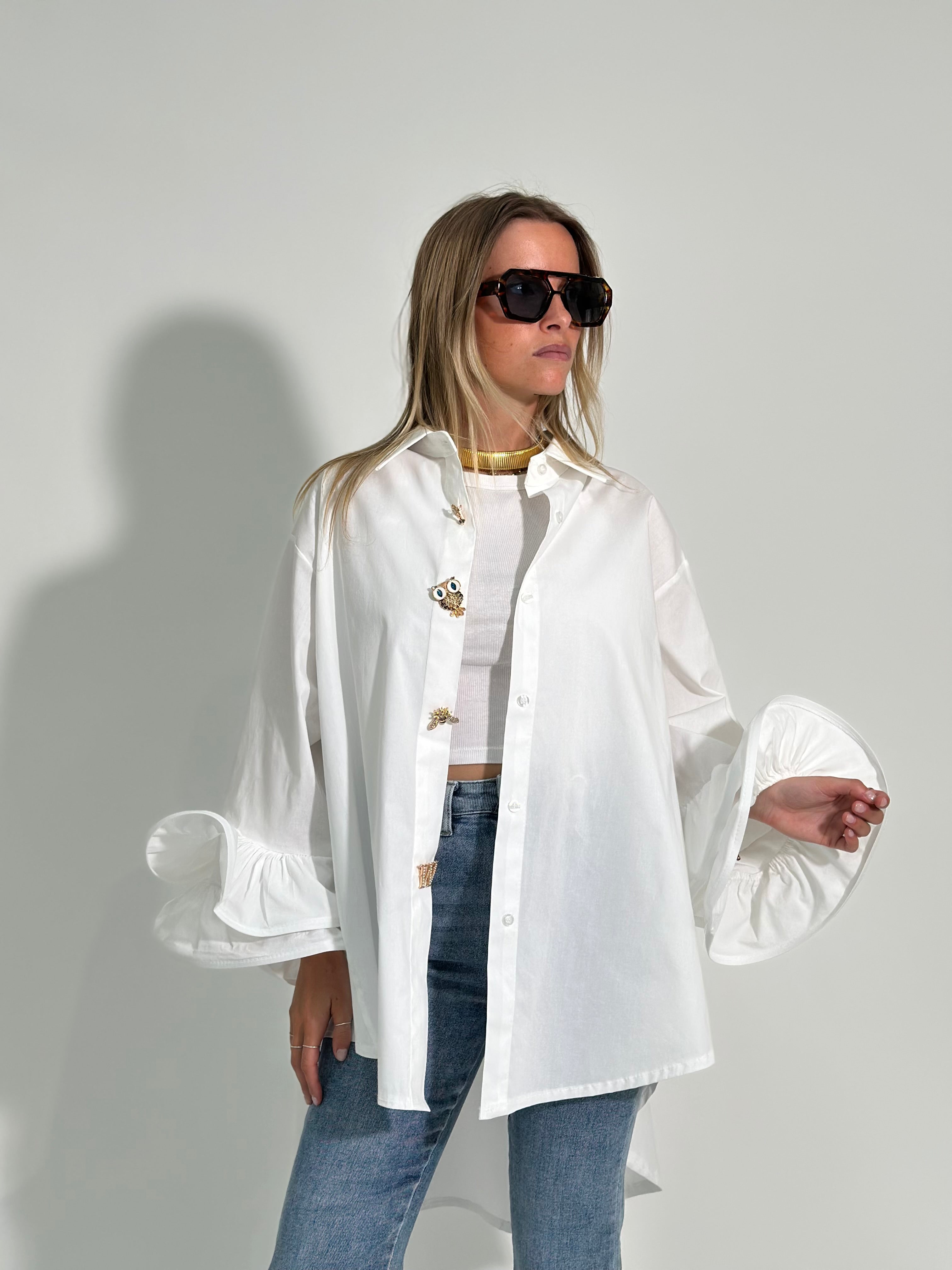 Camicia spolverino 15985