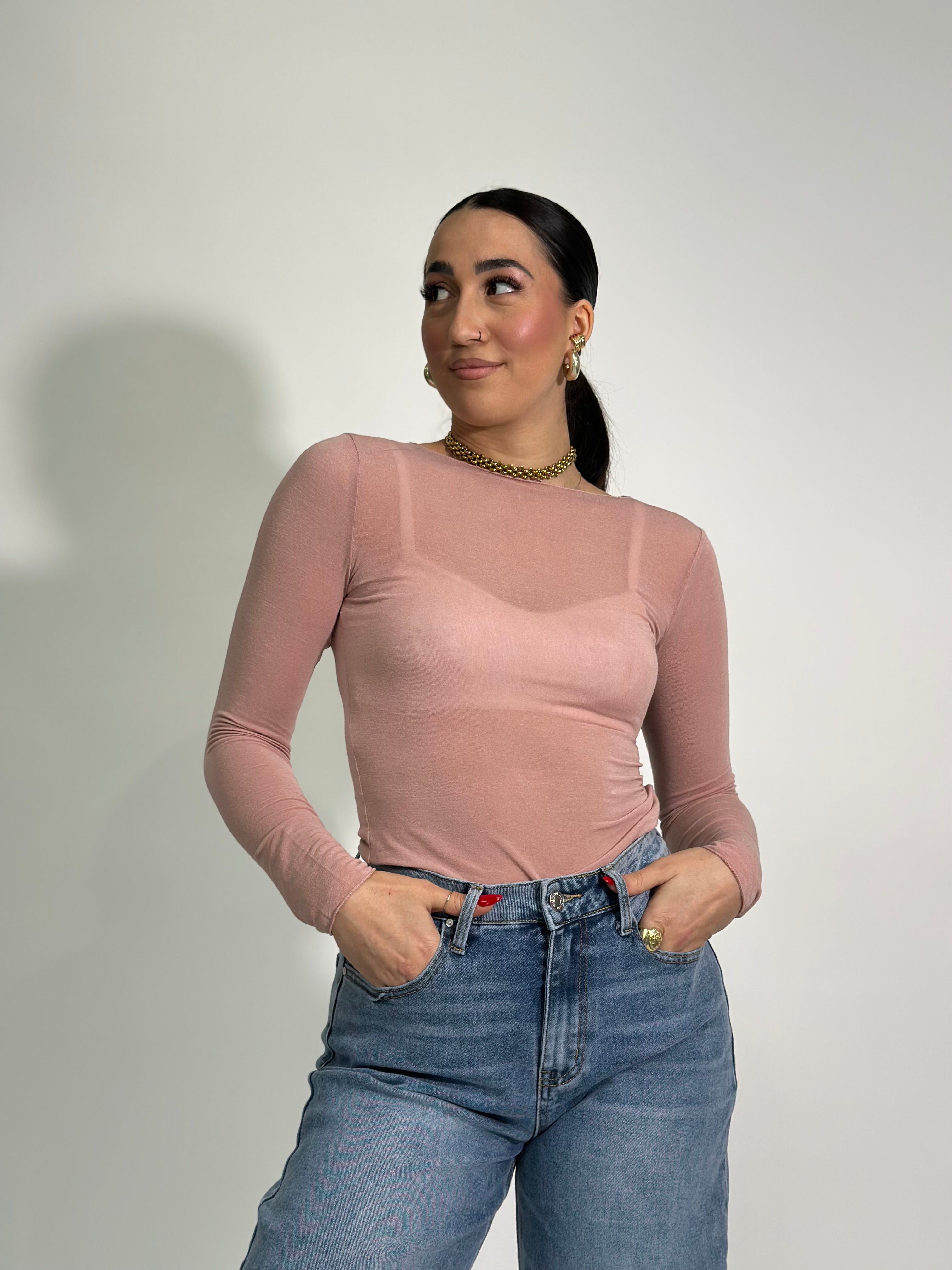 Light cashmere BASIC PROMO