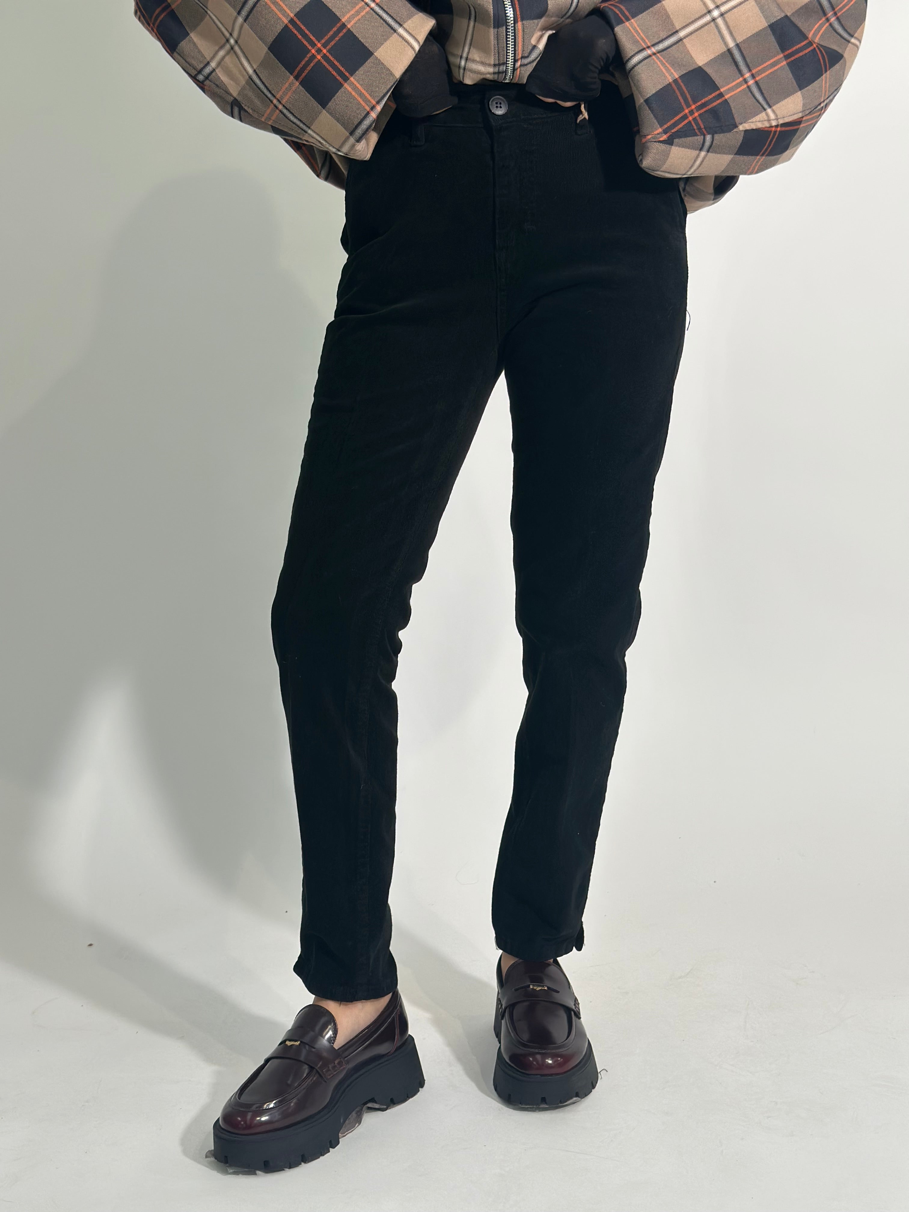 Pantalone chino capri 869