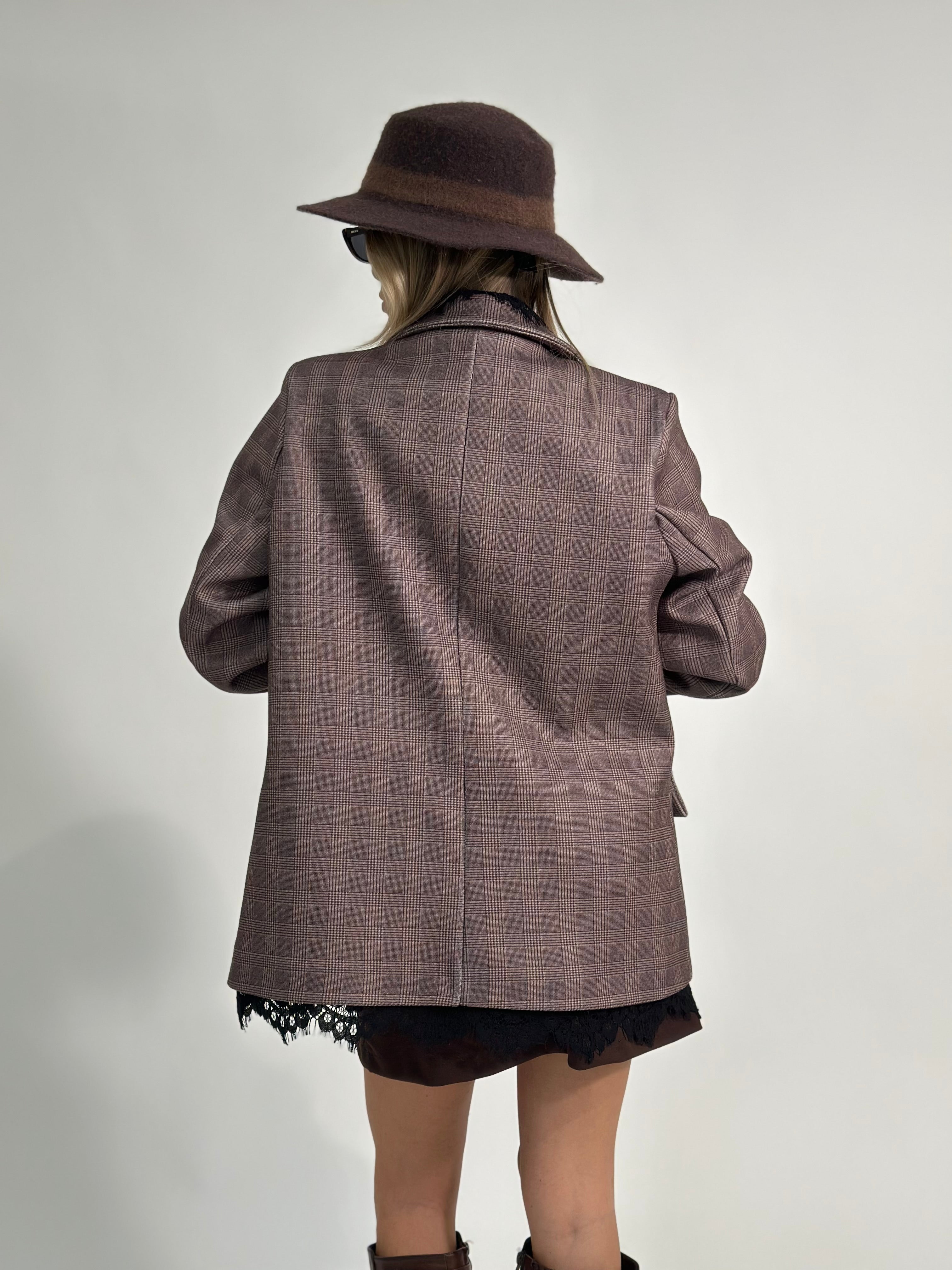 Giacca galles pizzo 251078